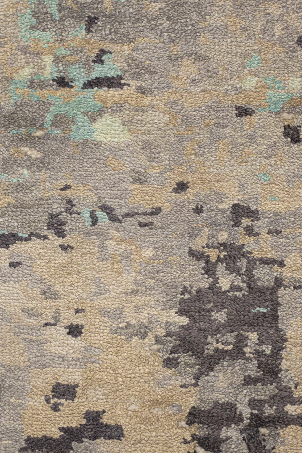 Jordan Collection Designteppich - Eiskristall