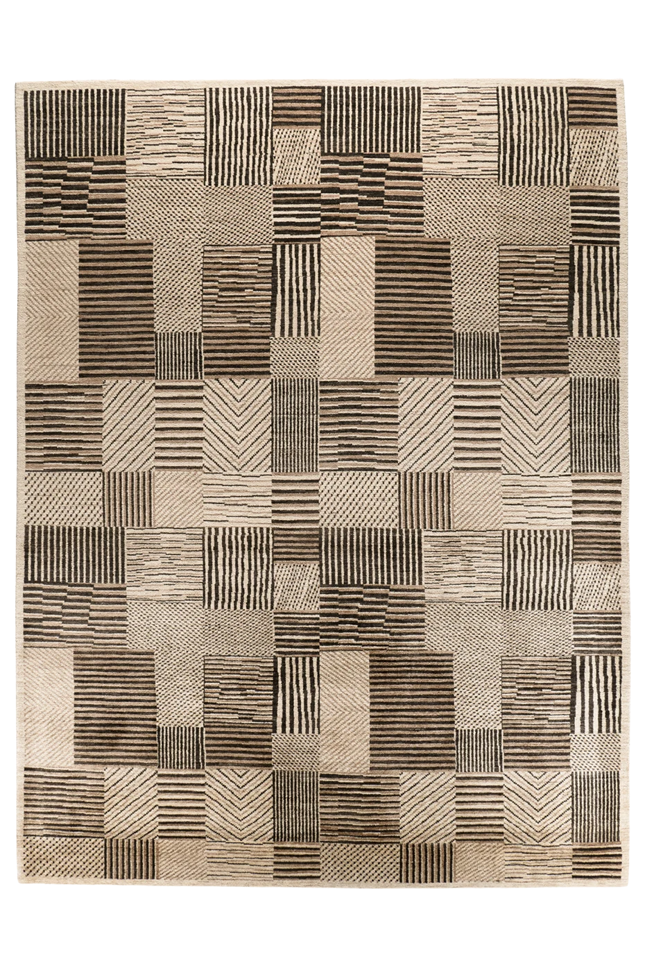 Gabbeh-Art Teppich - Sheepskin