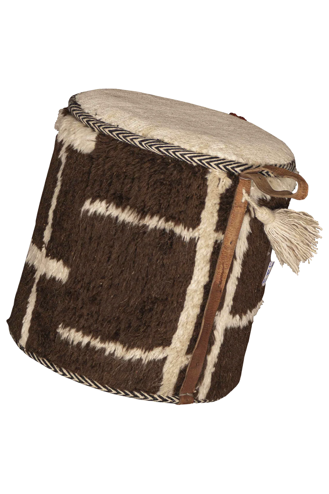 Hocker - Unikat Shela