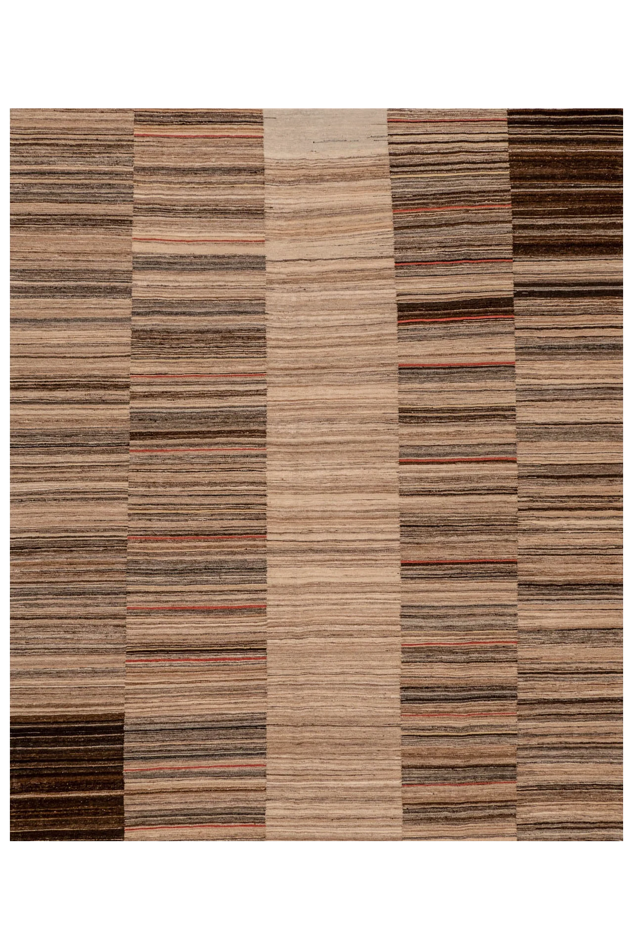 Kelim Teppich - Multicolor