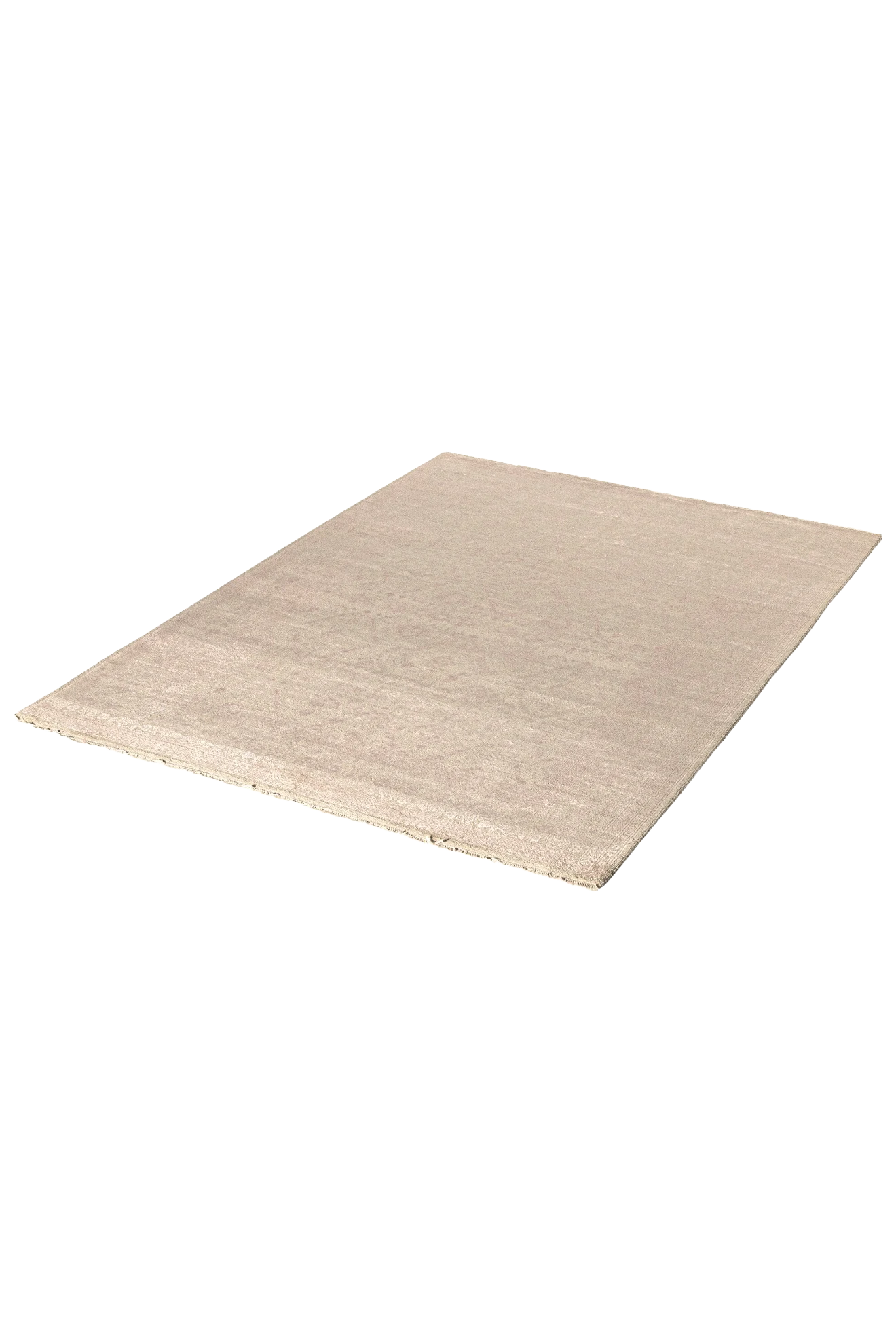 Jordan Collection Designteppich - Mosaik Rose