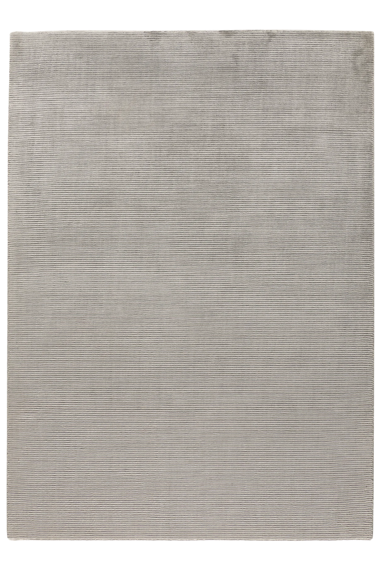 Jordan Collection Designteppich - Silver