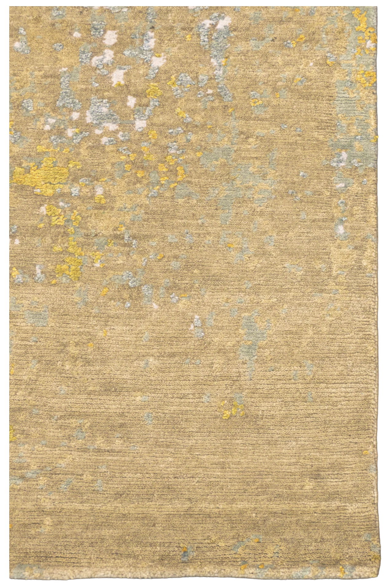 Jordan Collection Designteppich - Golden