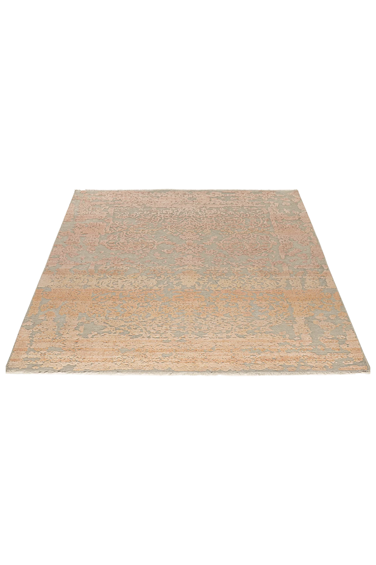 Jordan Collection Designteppich - Pink City