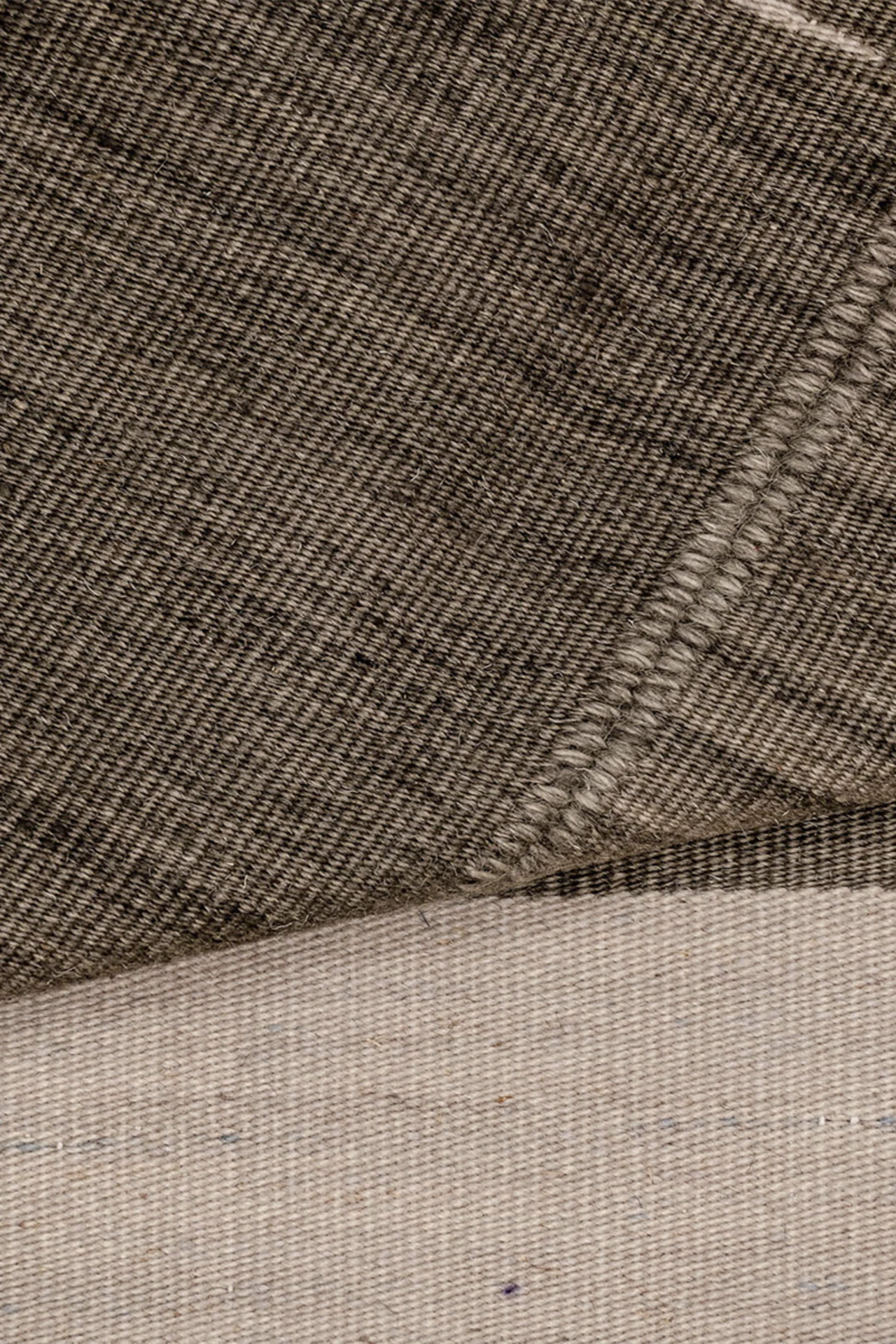 Kelim Teppich - Sandstone