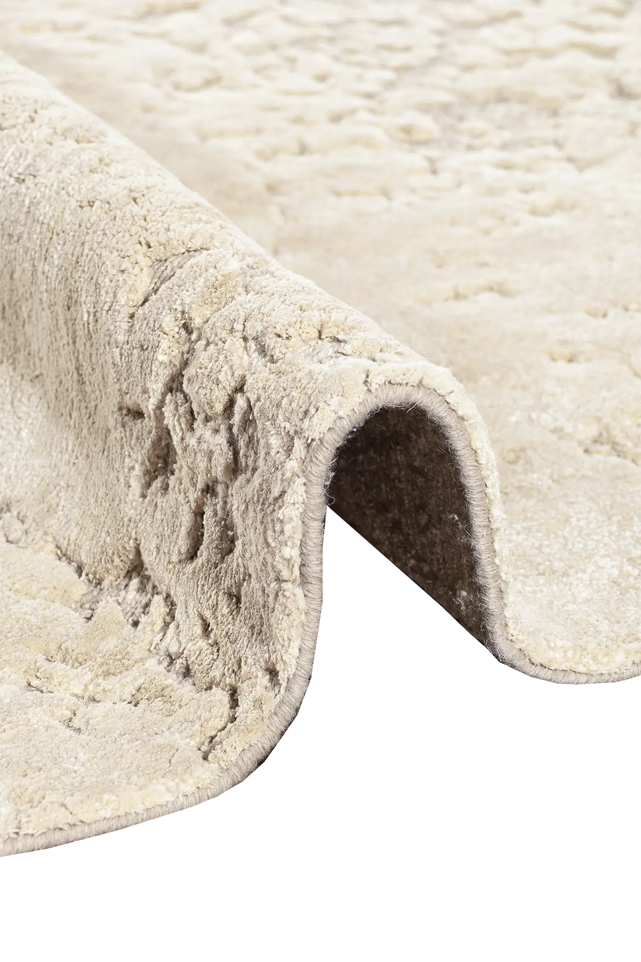 Jan Kath Teppich - Artwork 27 cream