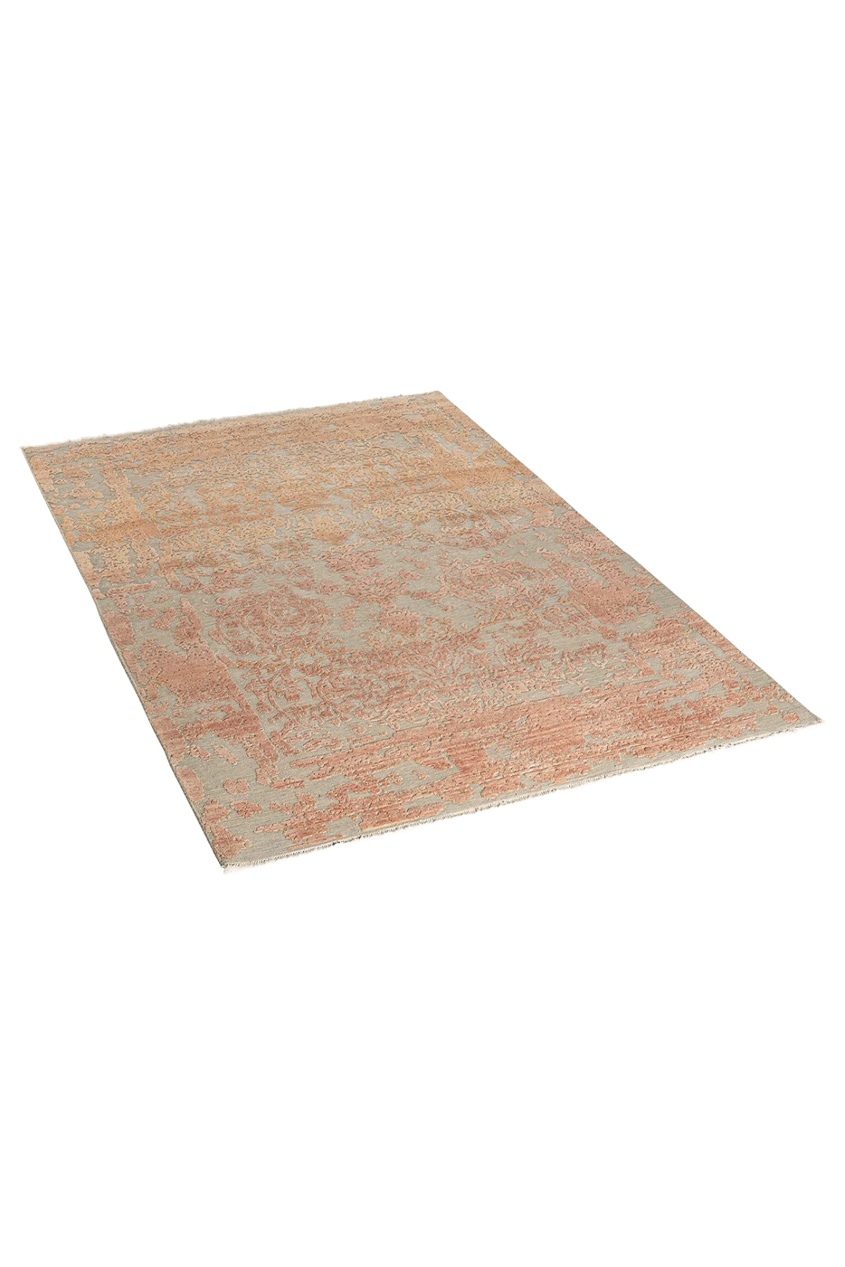 Jordan Collection Designteppich - Pink City