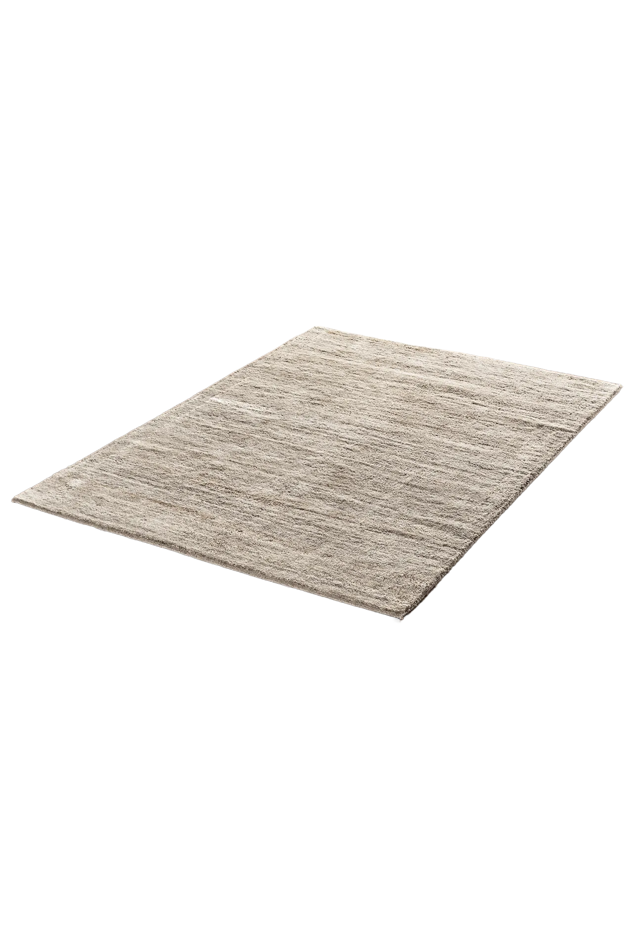 Jordan Collection Designteppich - Elephant Grey
