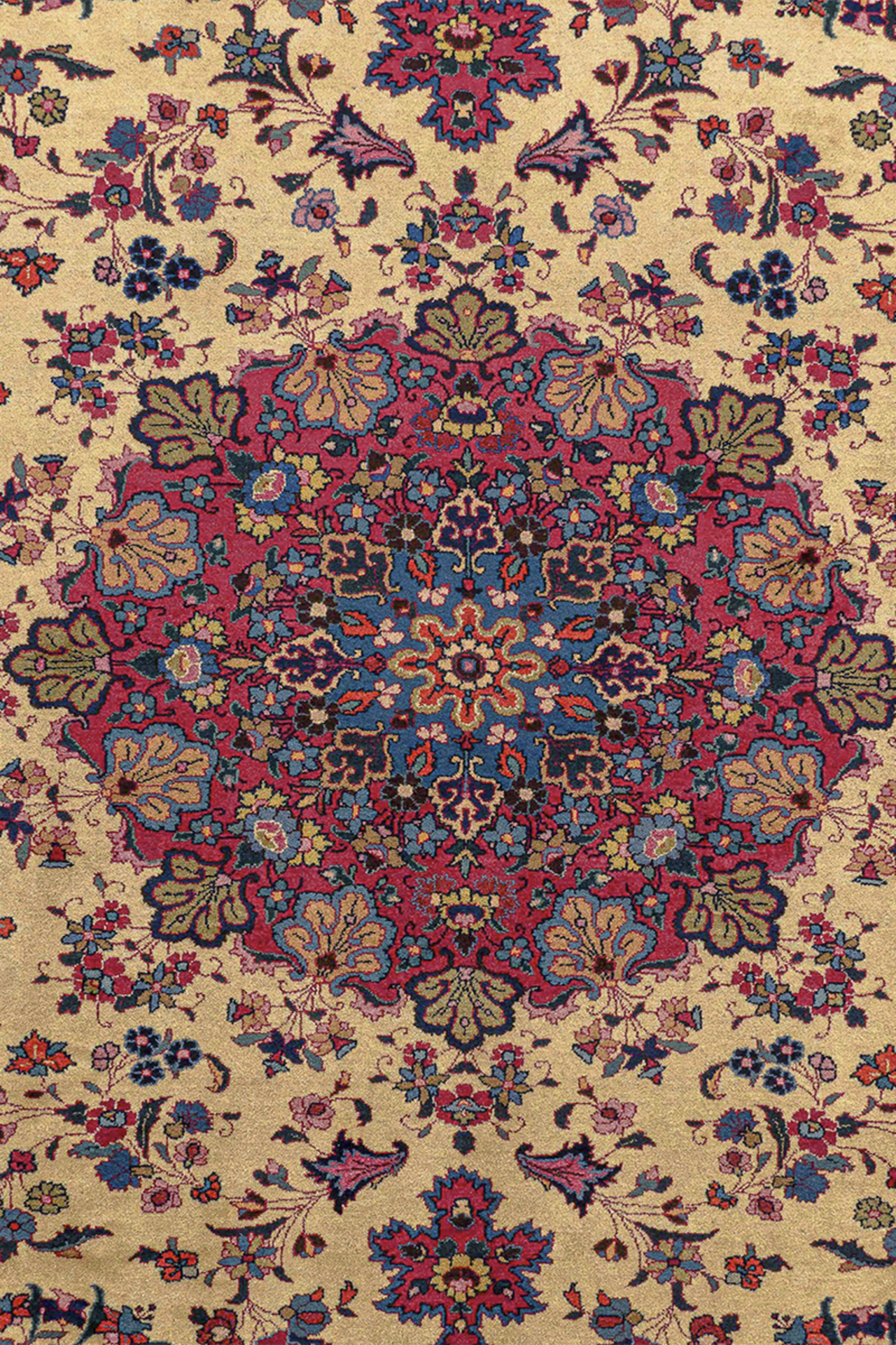 Orientteppich - Meshed
