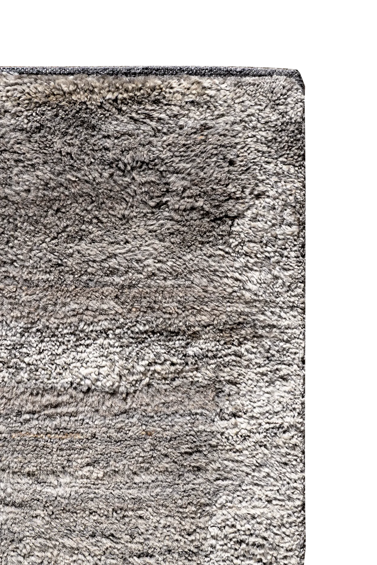 Jordan Collection Designteppich - Cashmere Smoke