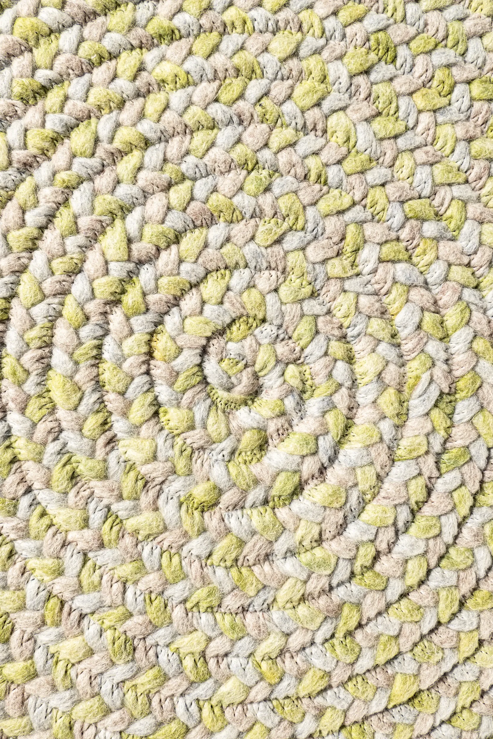Handwebteppich - Spring Taste