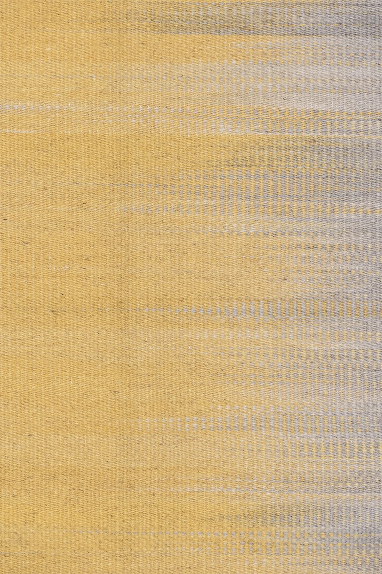 Kelim Teppich - Yellowlight
