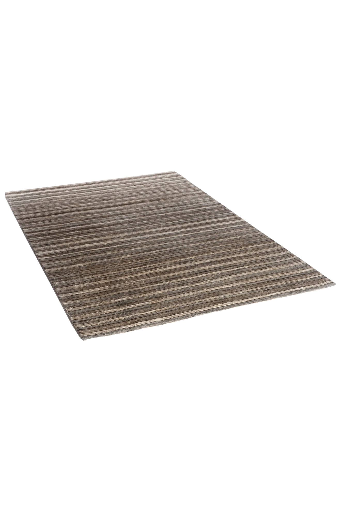 Gabbeh-Art Teppich - Sandlinien