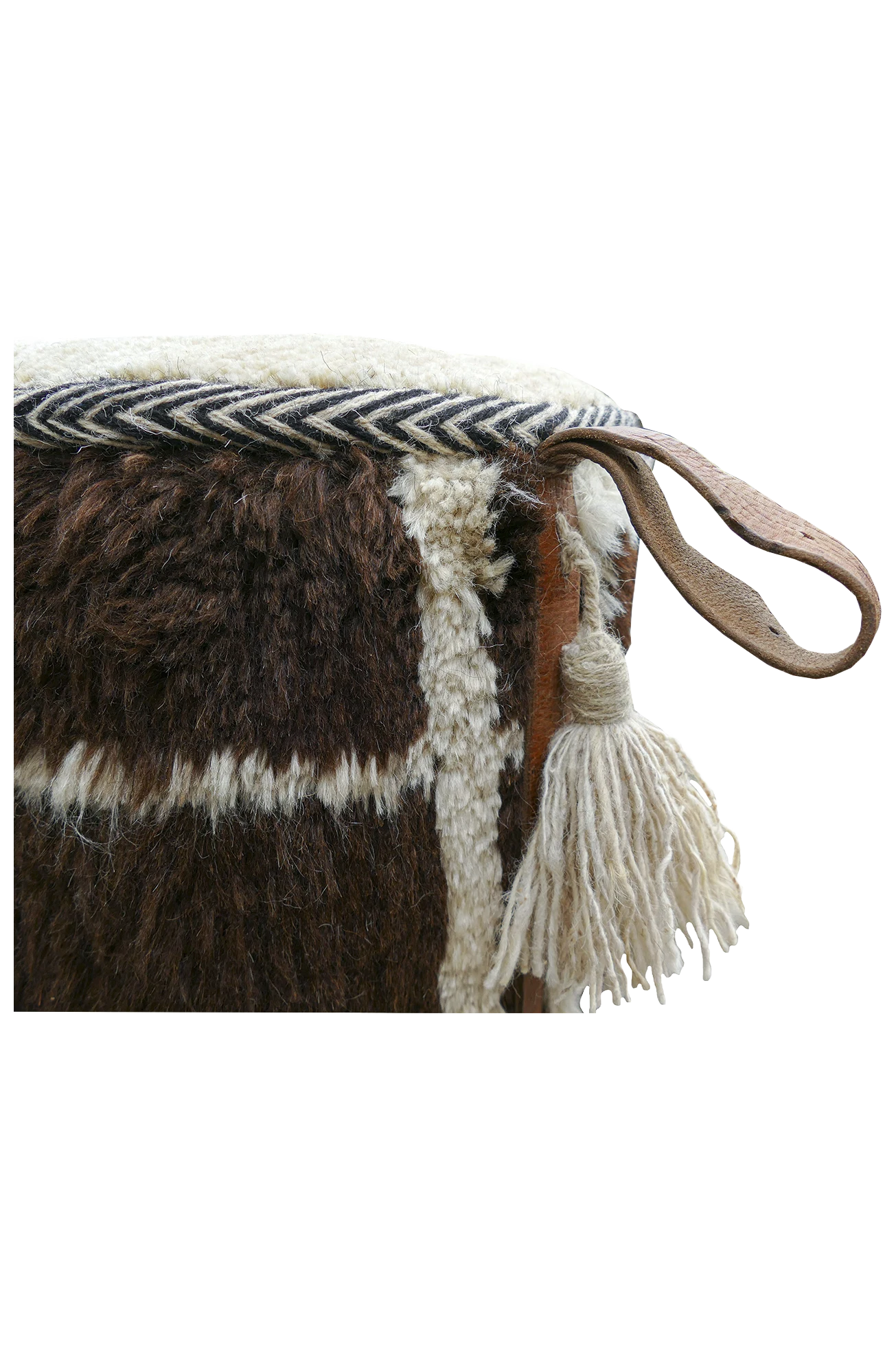 Hocker - Unikat Shela