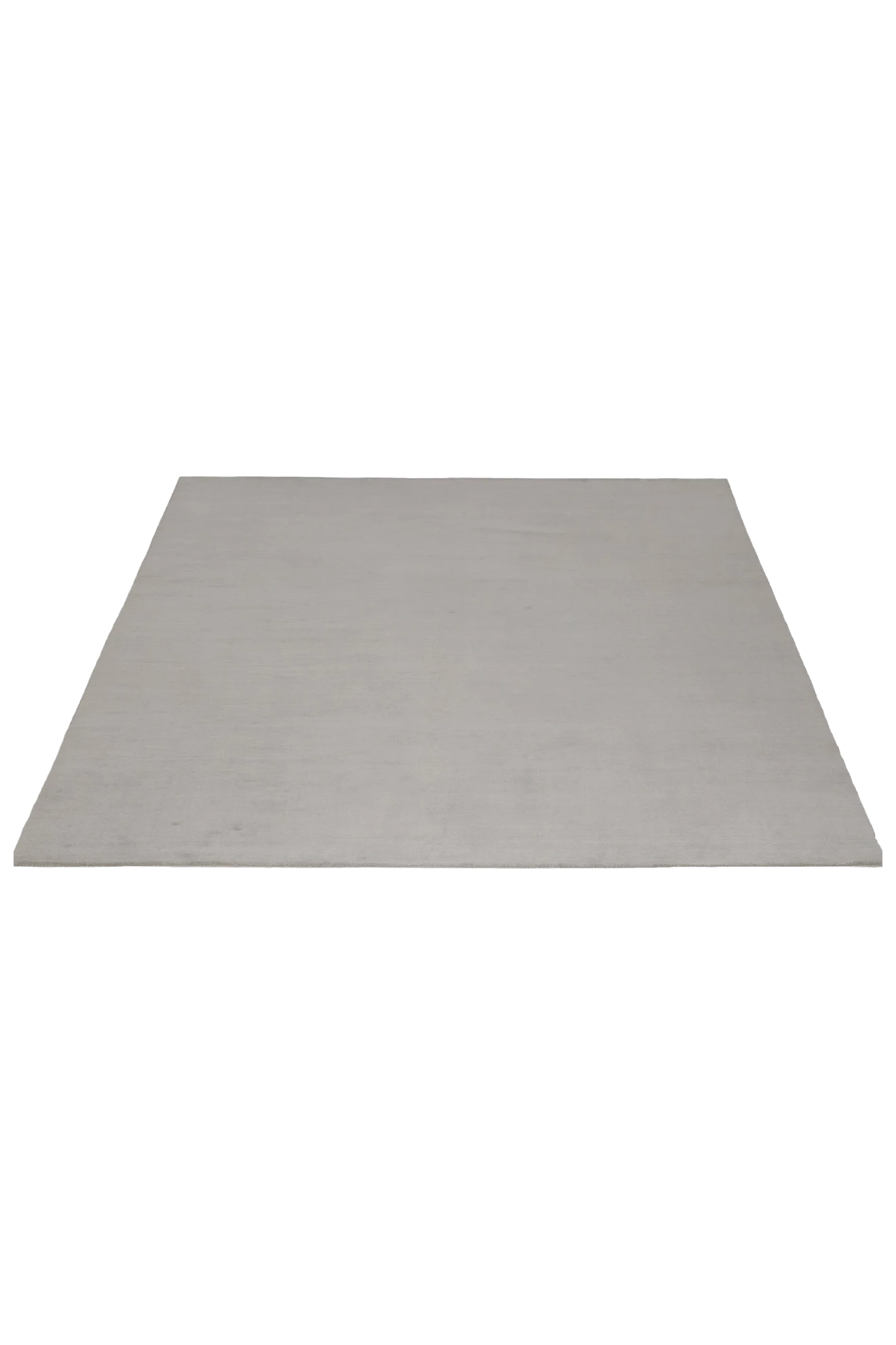 Jordan Collection Designteppich - Silver Grey