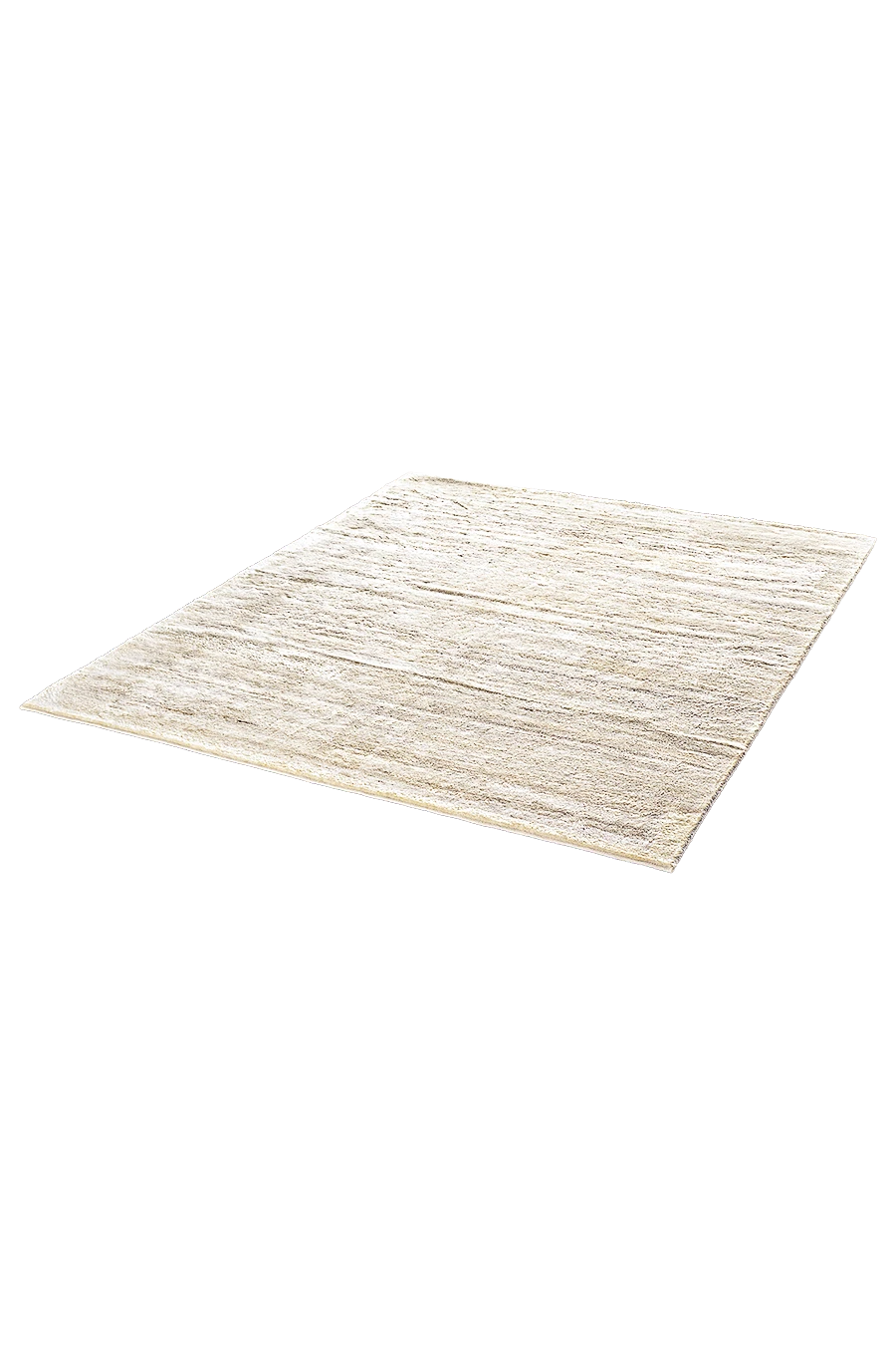 Jordan Collection Designteppich - Beige Ivory