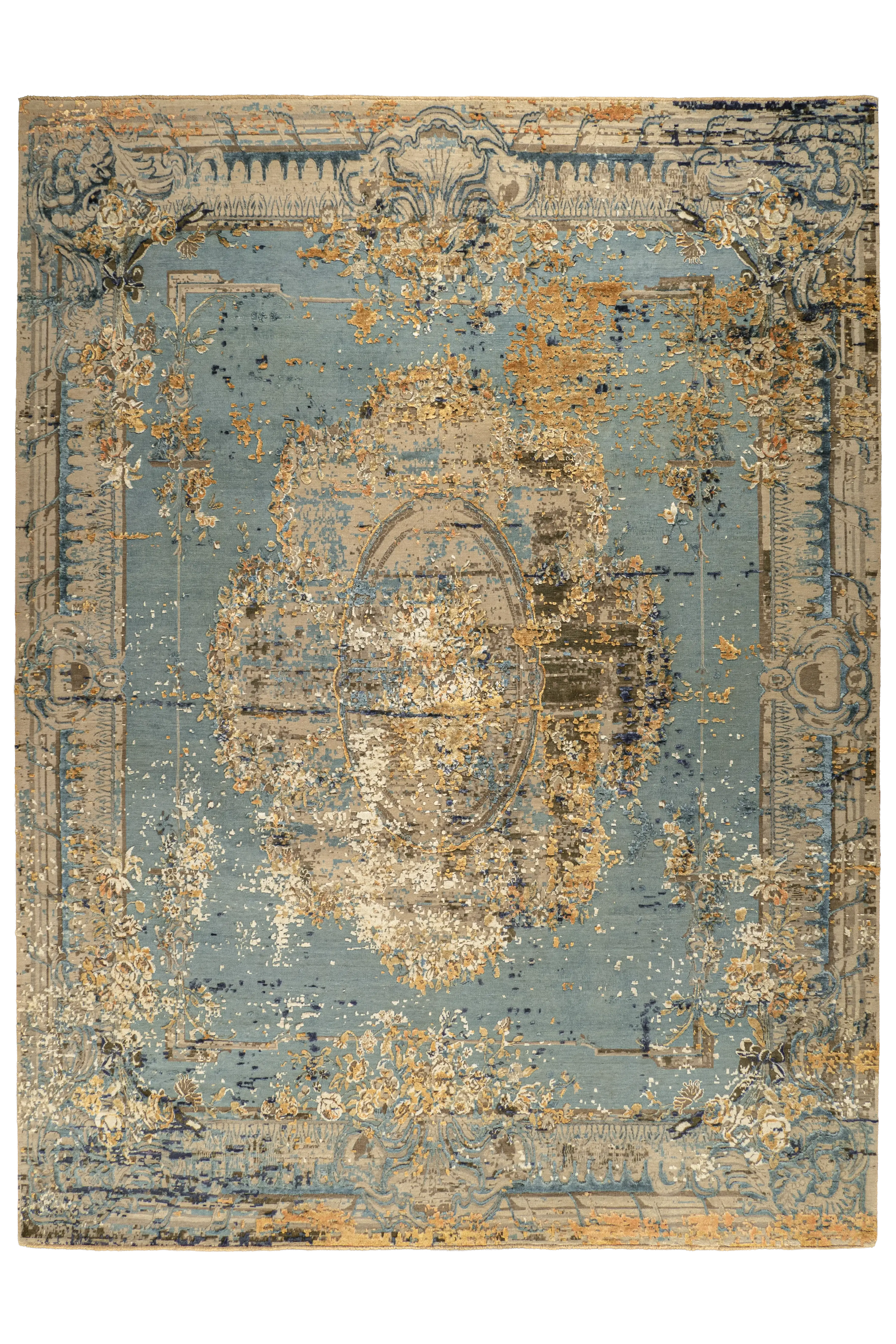 Jan Kath Teppich - Josephine Elswick
