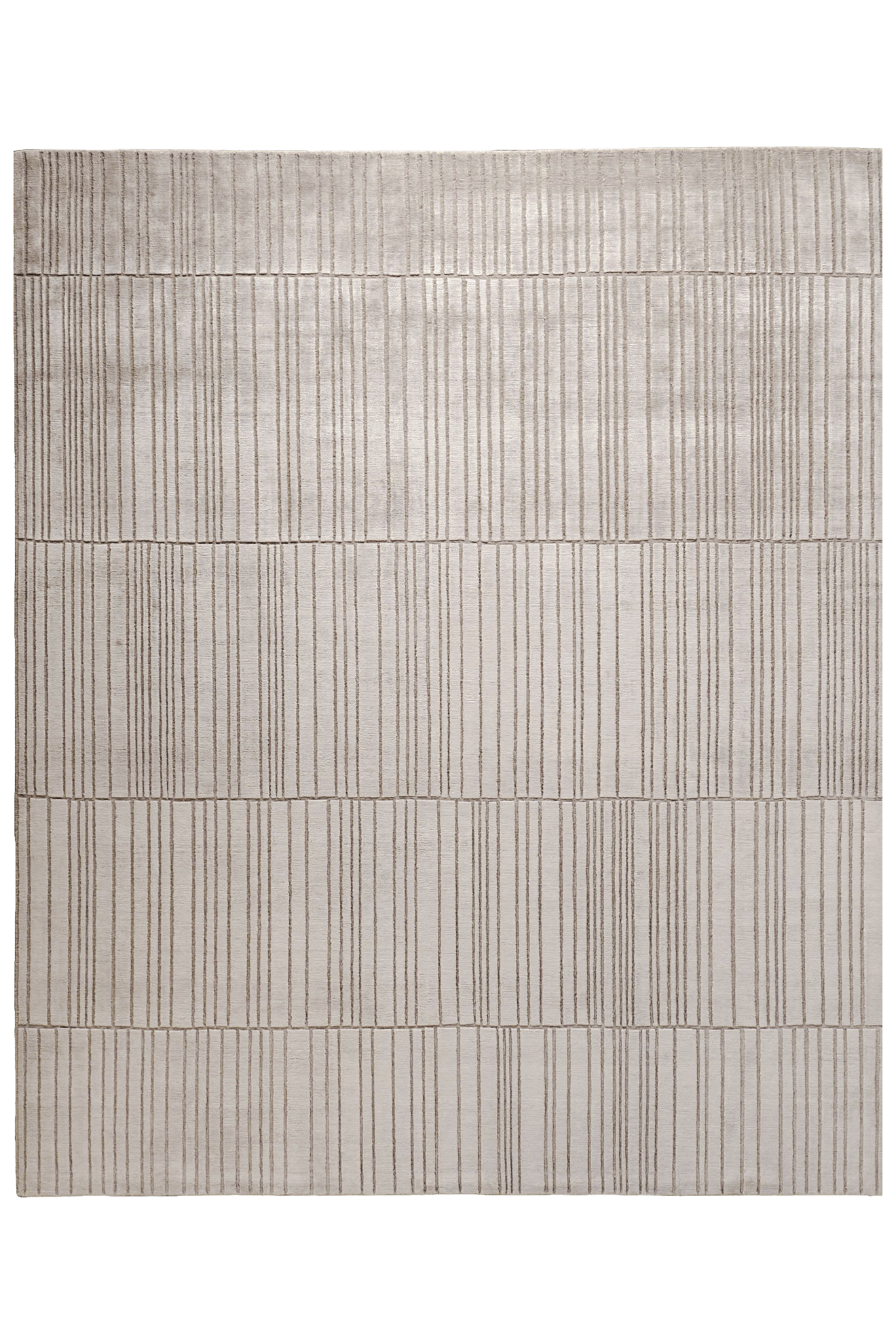 Jordan Collection Designteppich - Lines & Structures