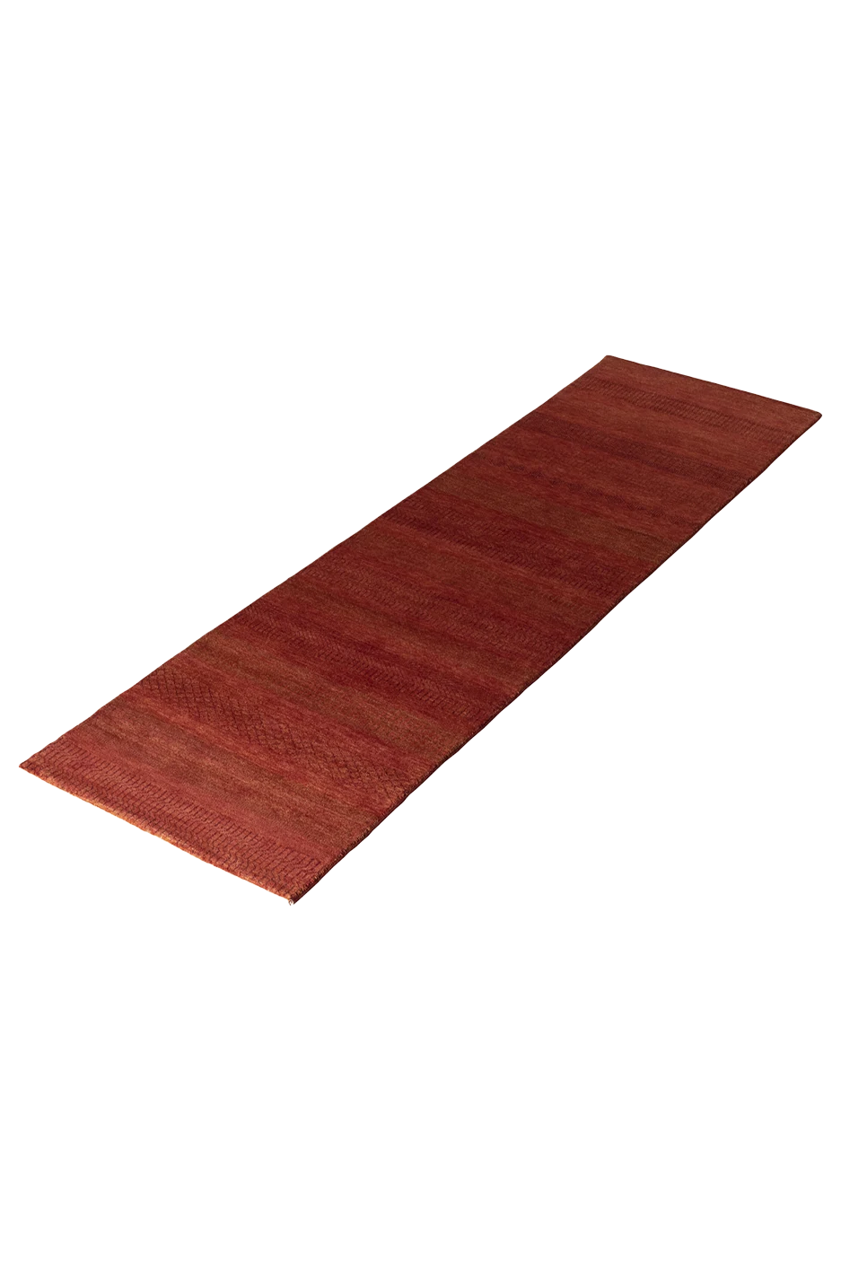 Gabbeh-Art Teppichläufer - Redstone