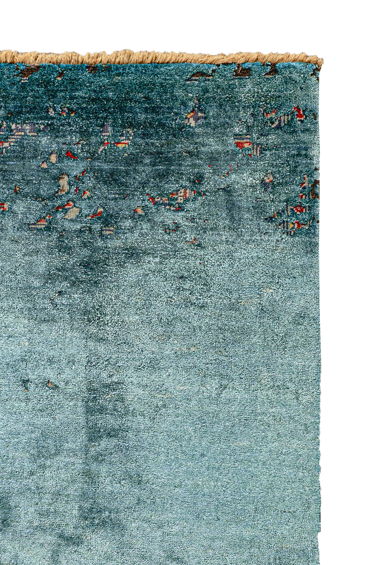 Jan Kath Teppich - Tabriz Canal Rocked