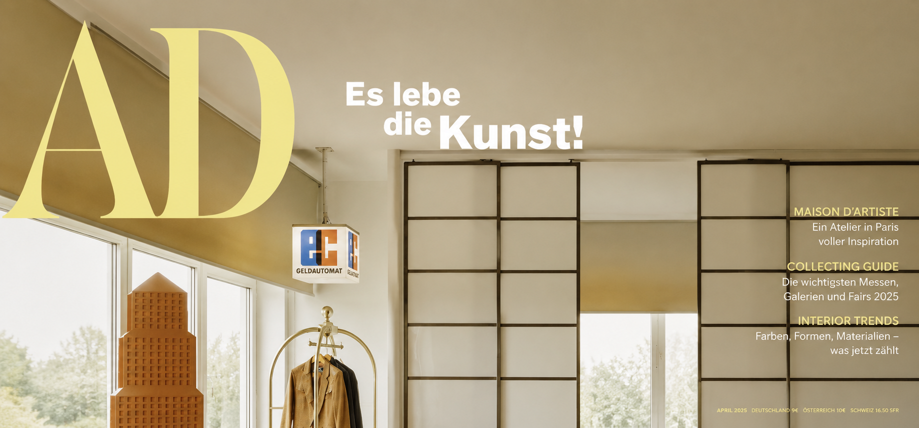 Titelbild des Presse Beitrags der AD