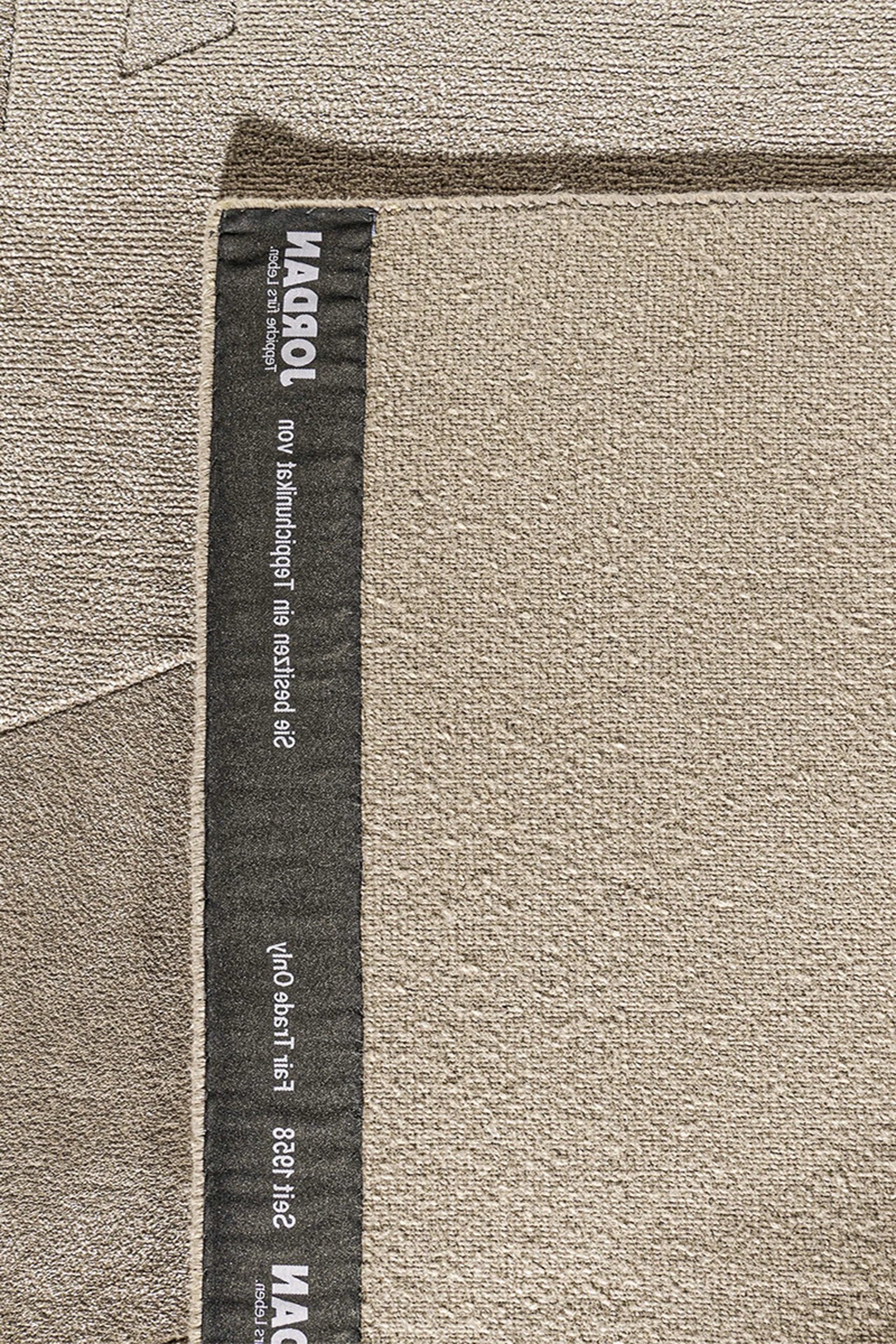 Jordan Collection Designteppich - Structured