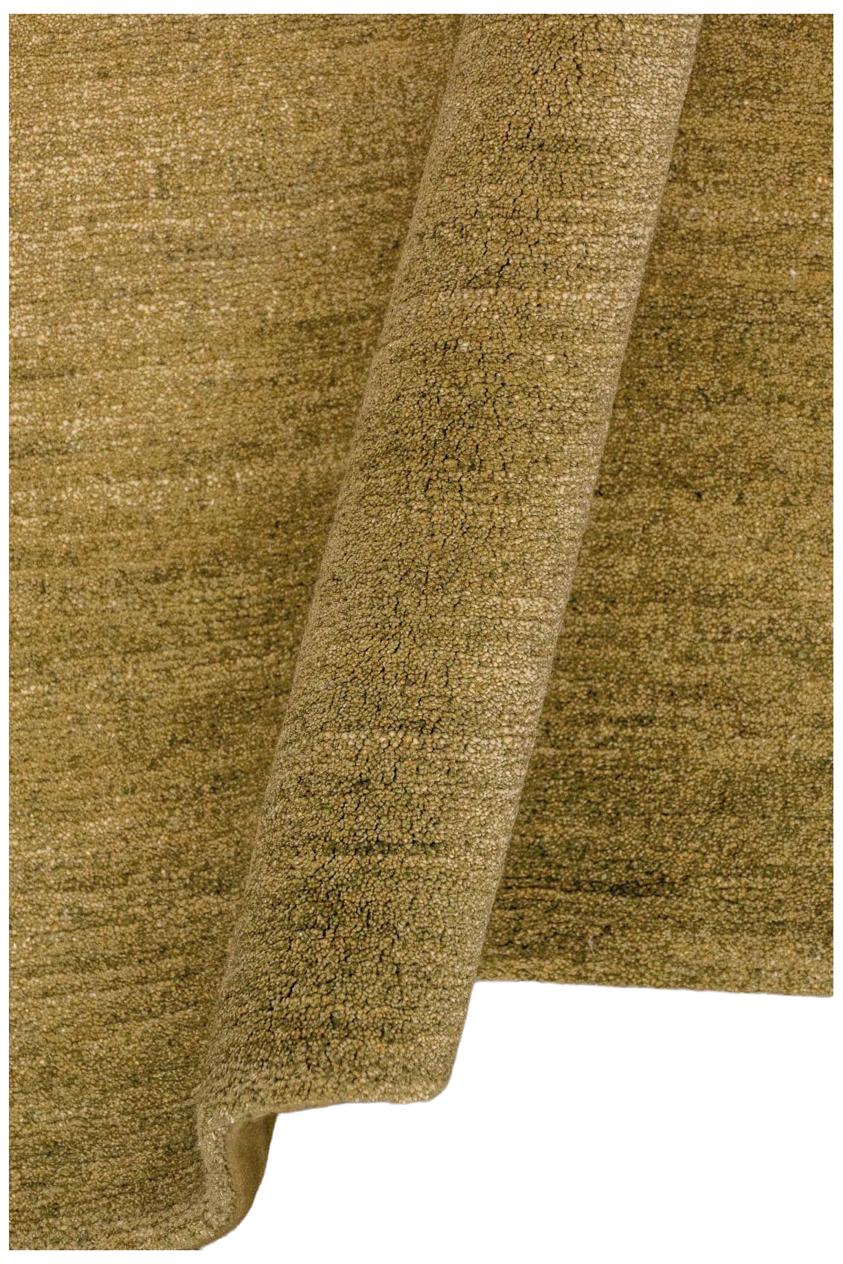 Wool & Silk Teppichläufer - Rainbow
