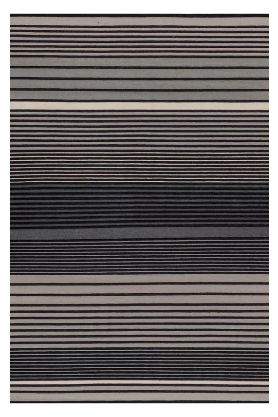 Kelim Teppich - Lines