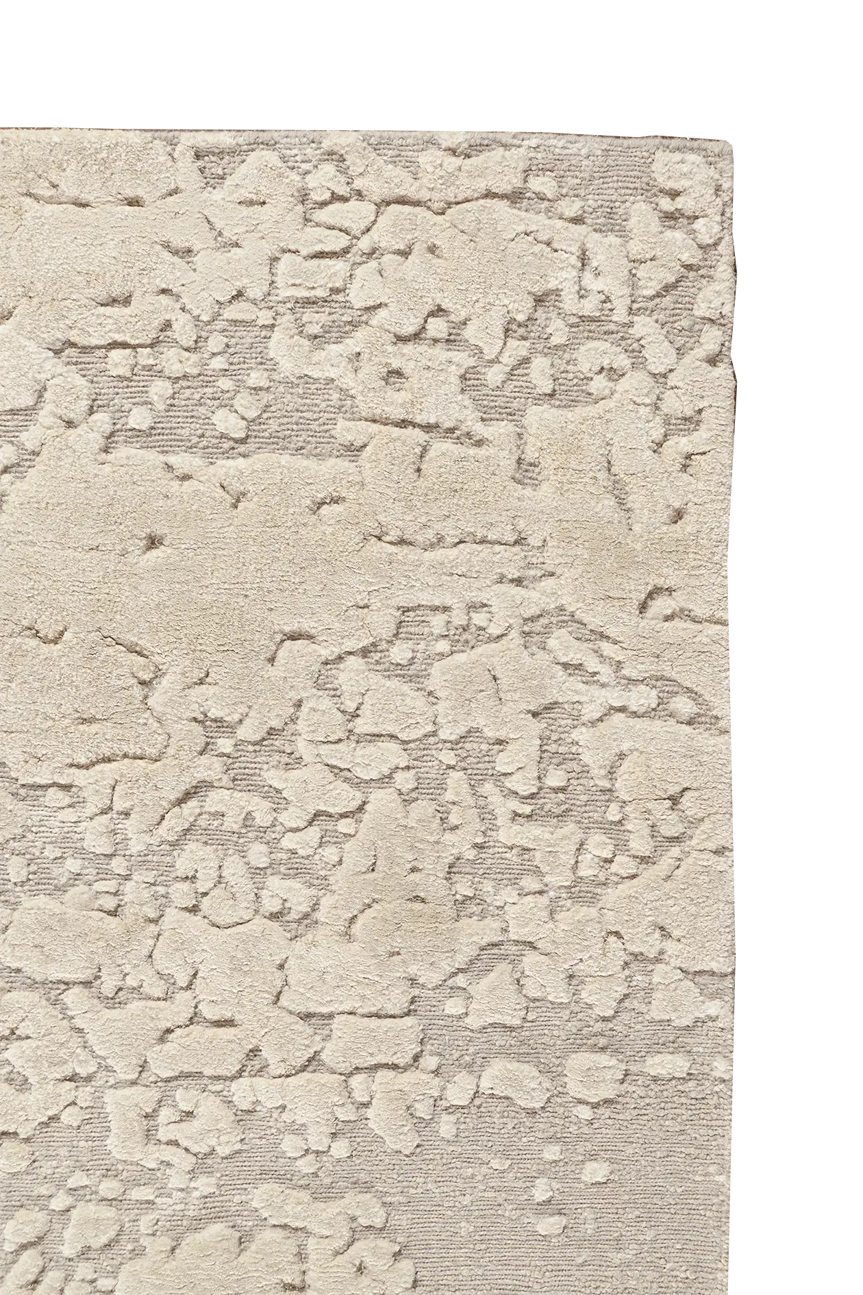 Jan Kath Teppich - Artwork 27 cream
