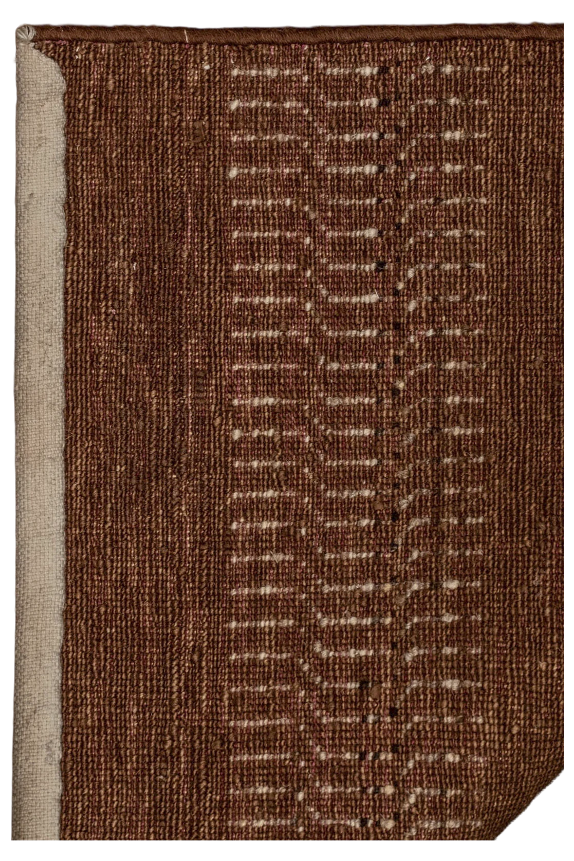 Gabbeh-Art Teppich - Wüstenland