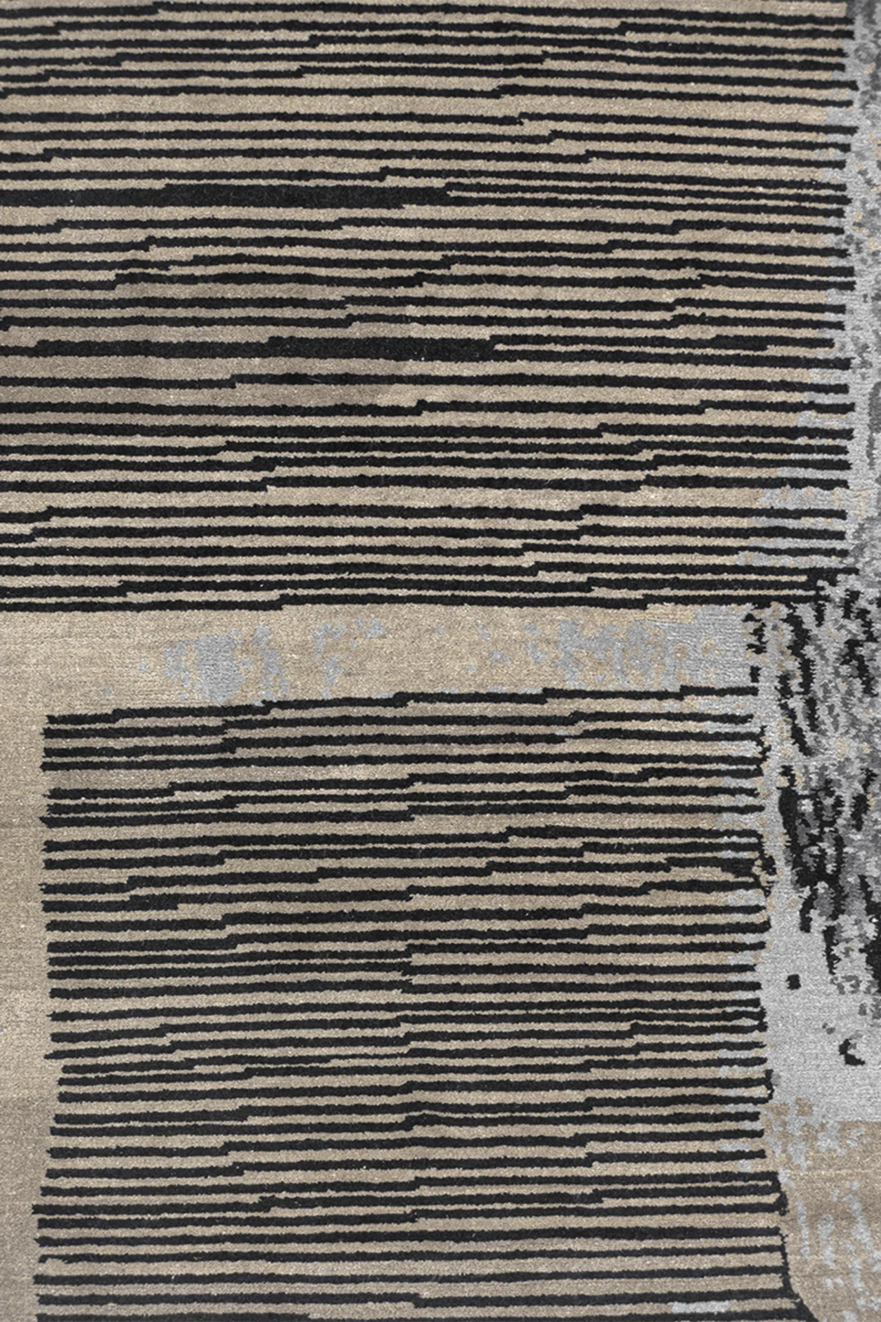 Wool & Silk Teppich - Reggae