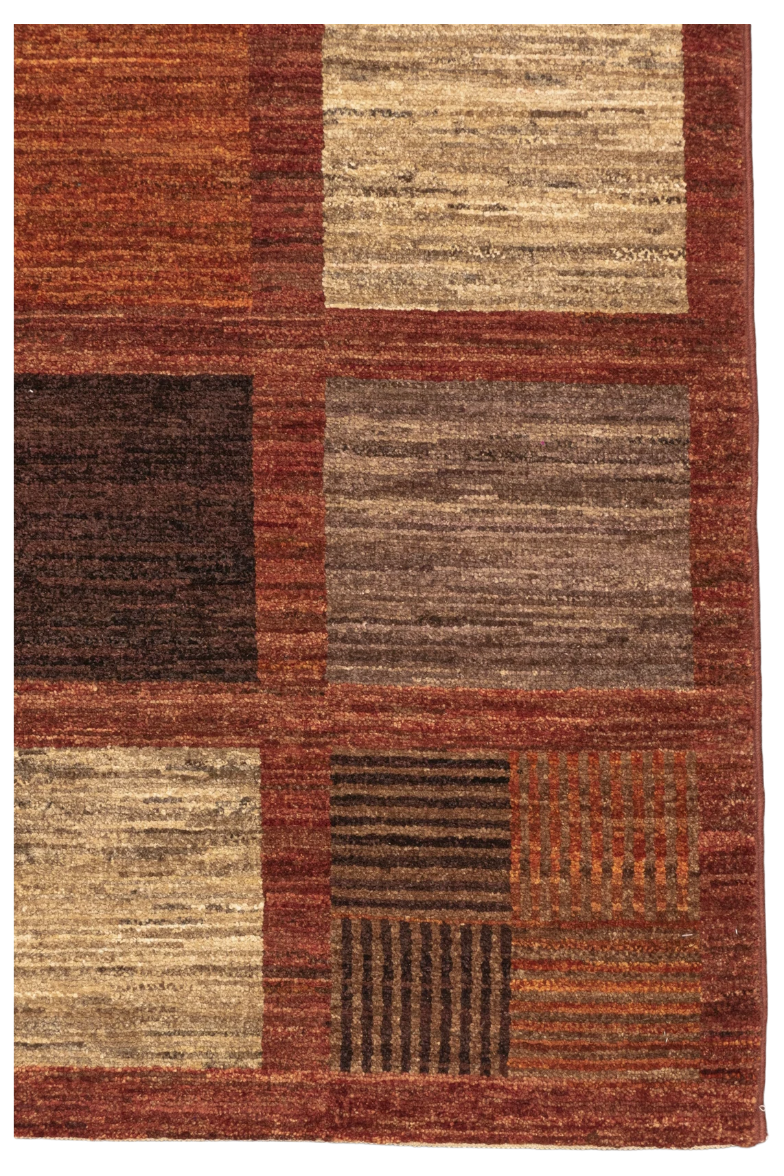 Gabbeh-Art Teppich - Tashima