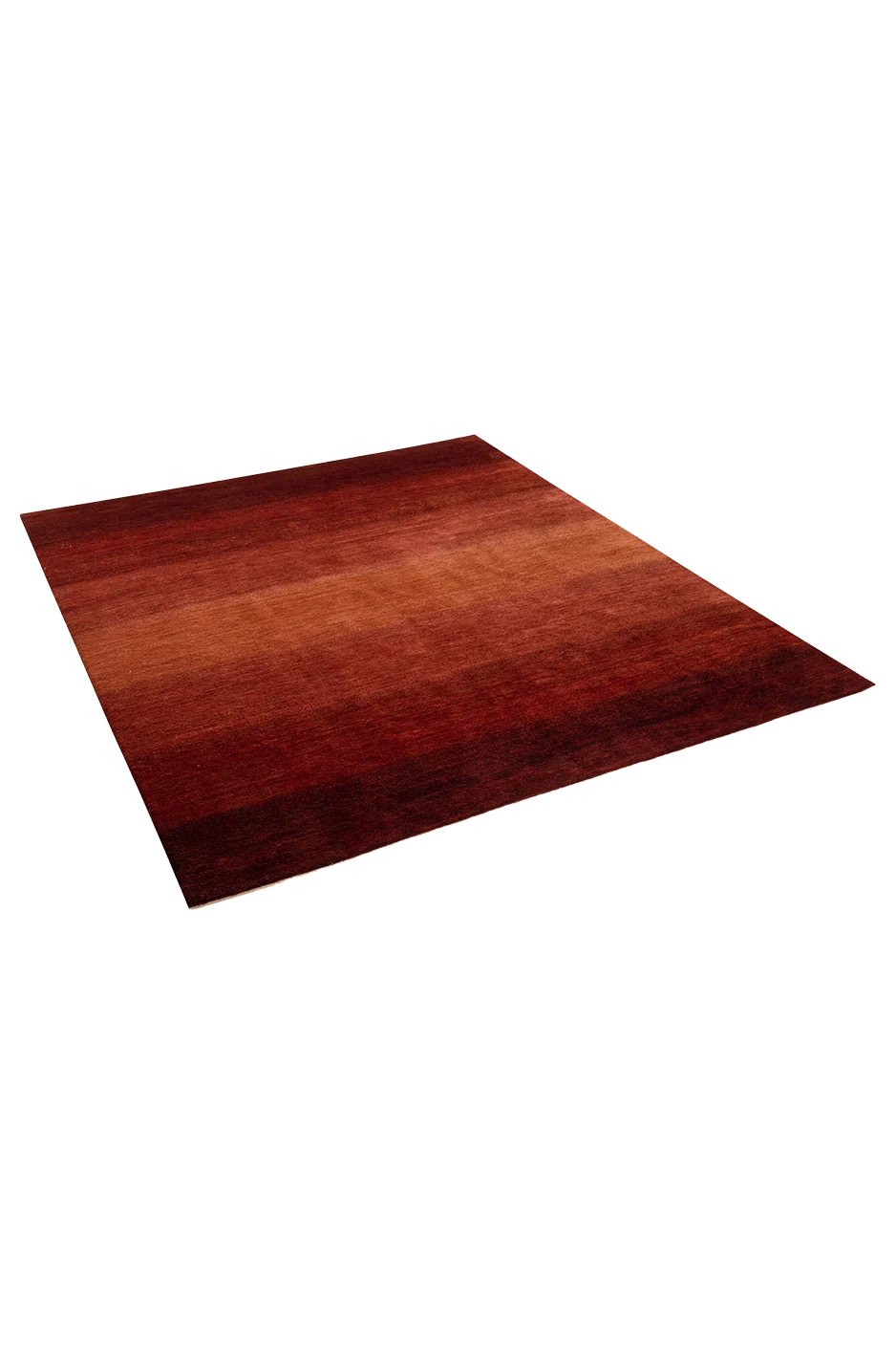 Gabbeh Teppich-Unikat - Sonnenpfad