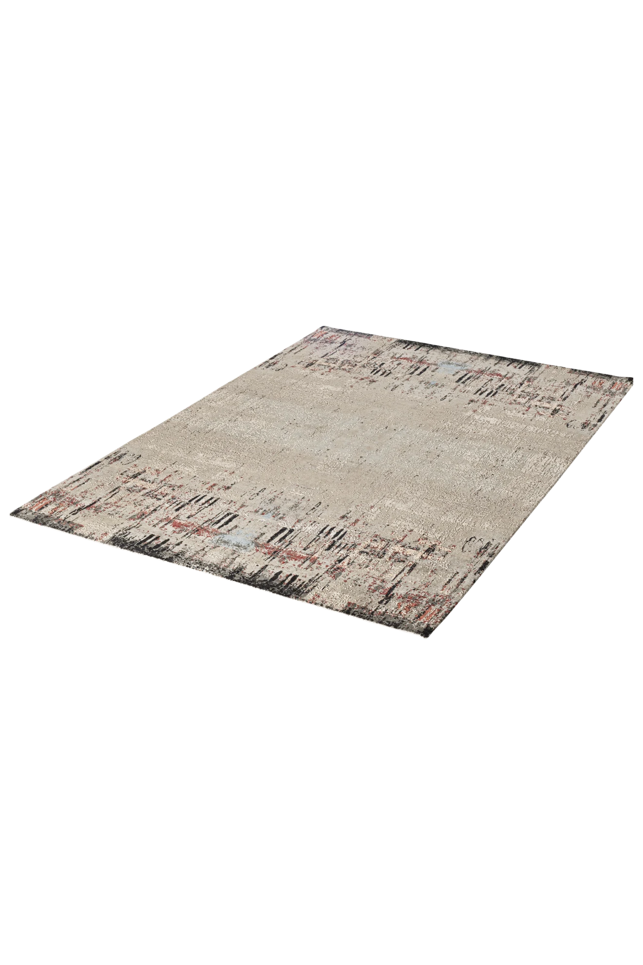 Jordan Collection Designteppich - London