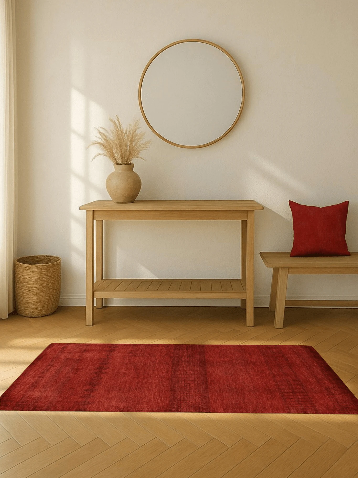 Gabbeh-Art Teppich - Ellaha