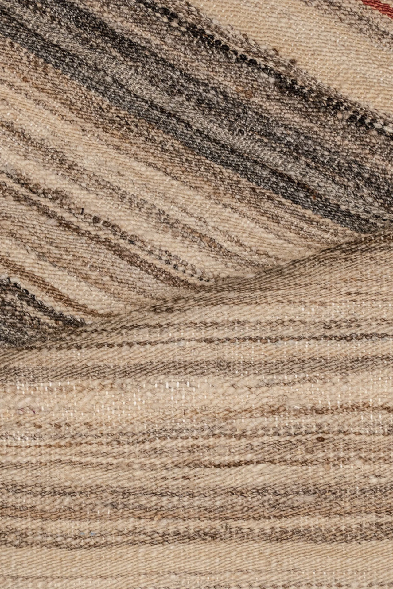 Kelim Teppich - Multicolor