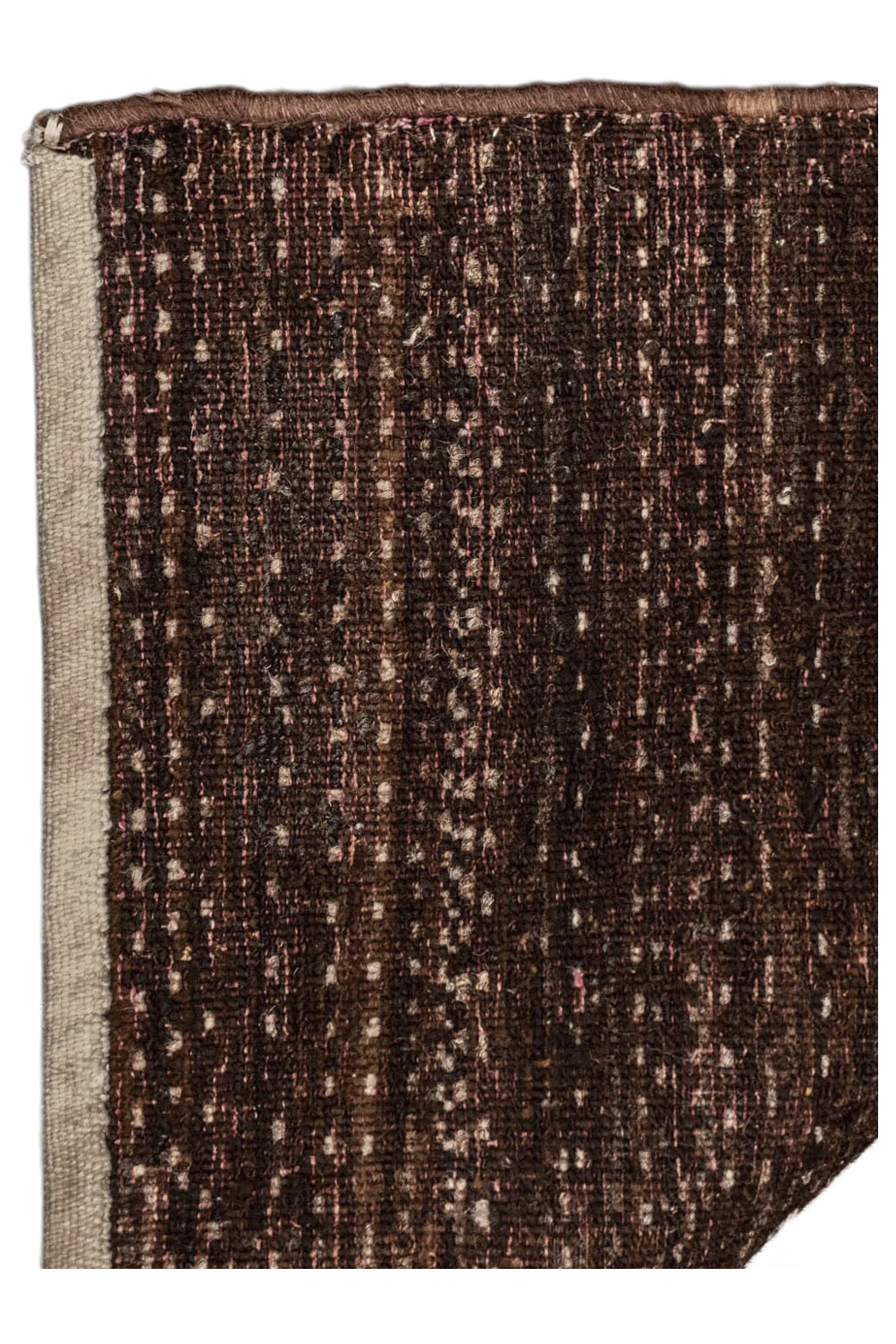 Gabbeh-Art Teppich - Brownweave