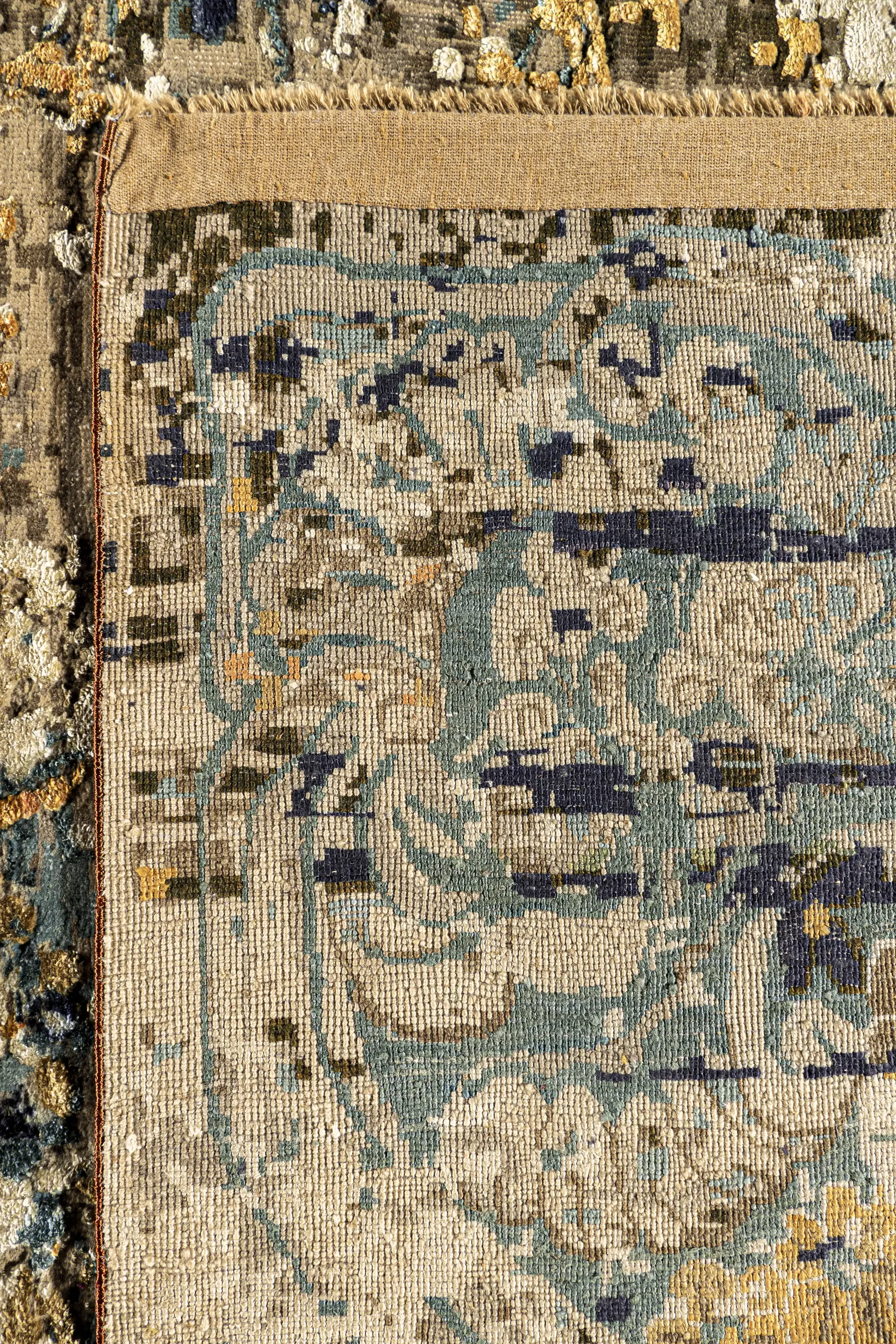 Jan Kath Teppich - Josephine Elswick