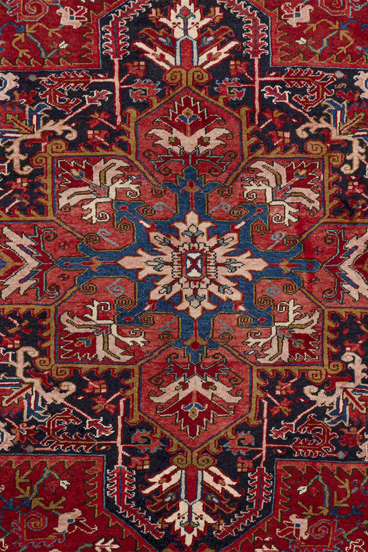 Orientteppich - Heriz