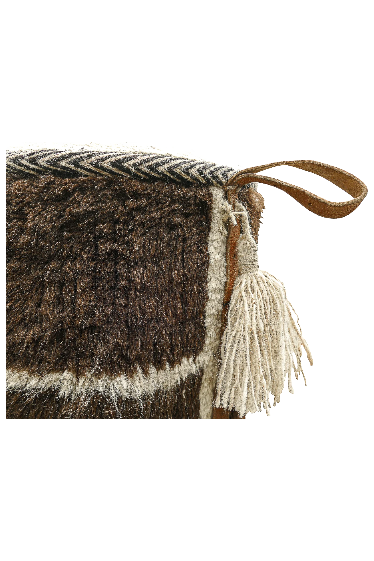 Hocker - Unikat Shela II