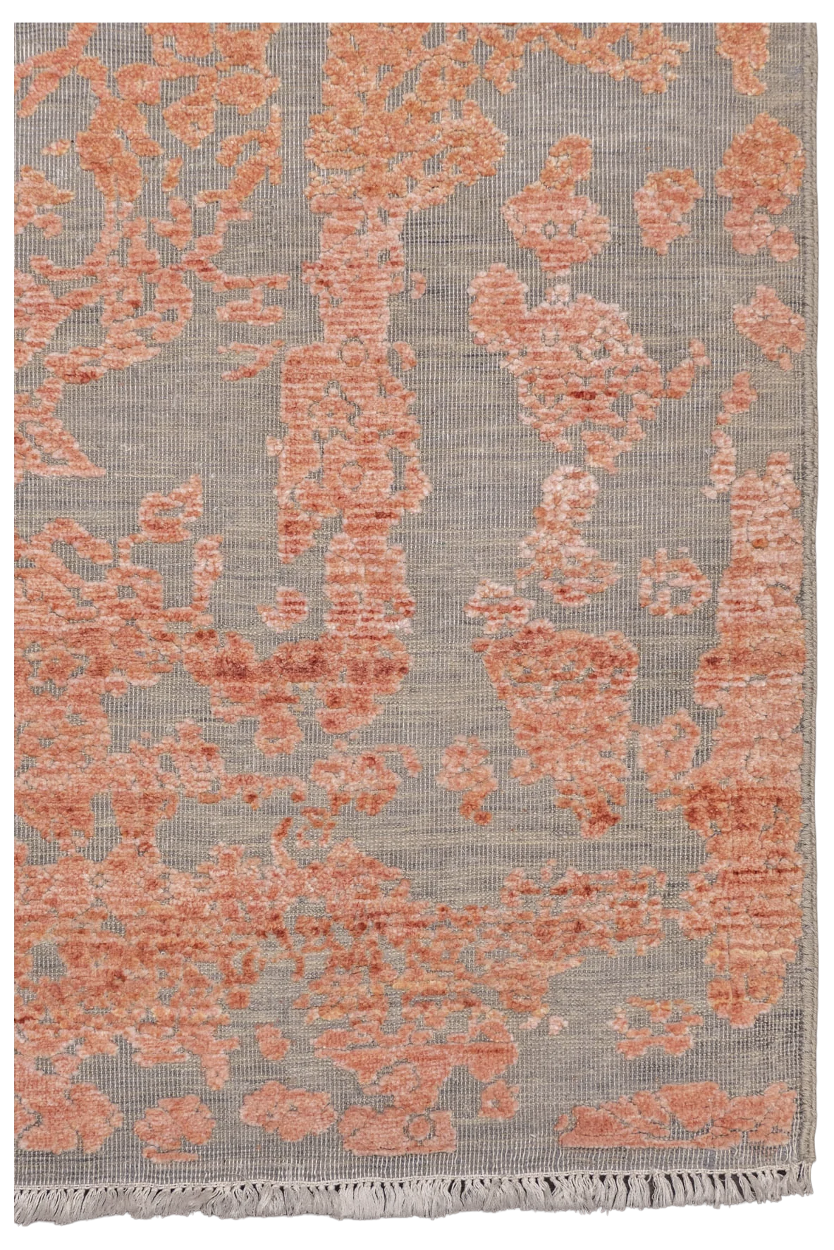 Jordan Collection Designteppich - Pink City