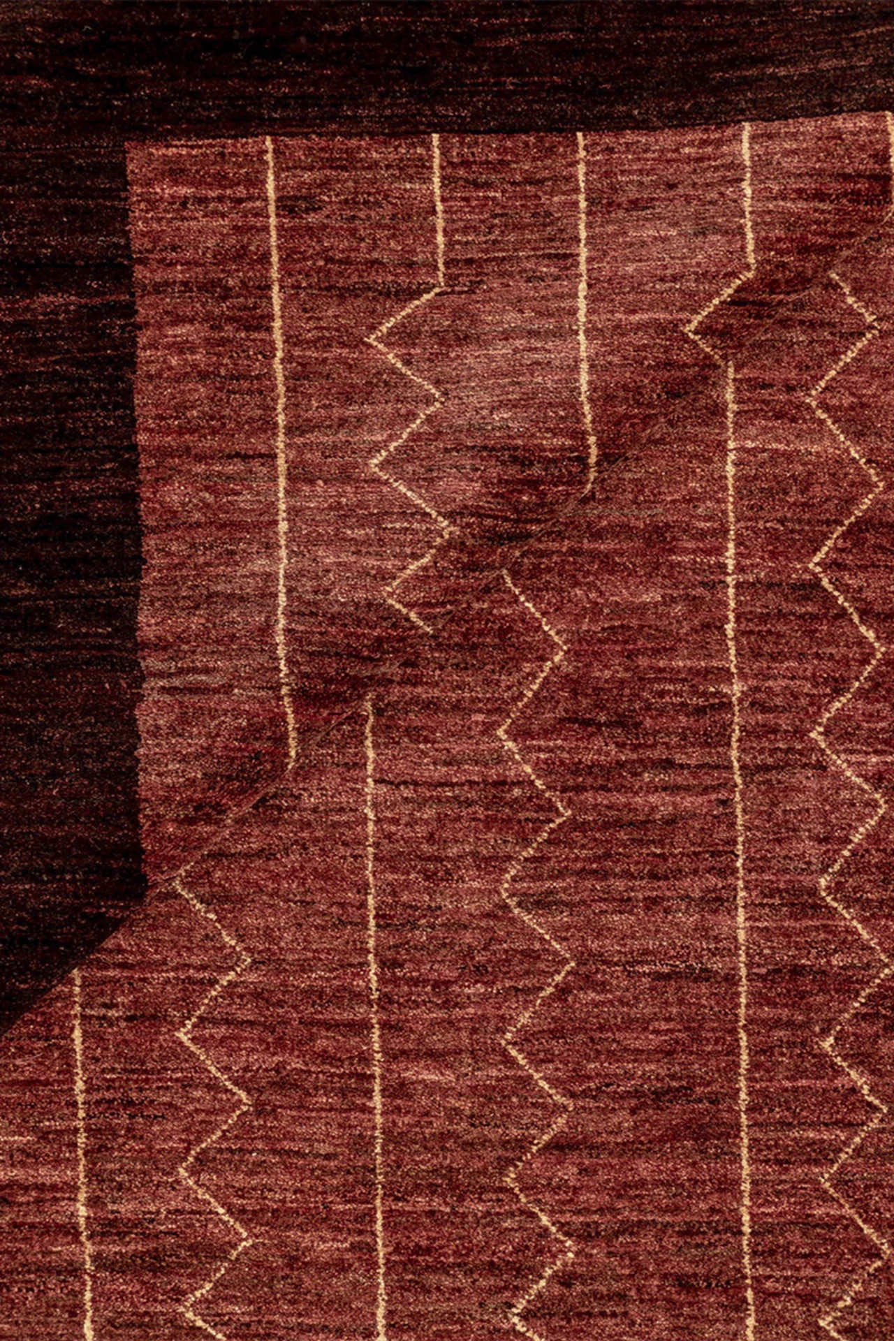 Gabbeh-Art Teppich - Art