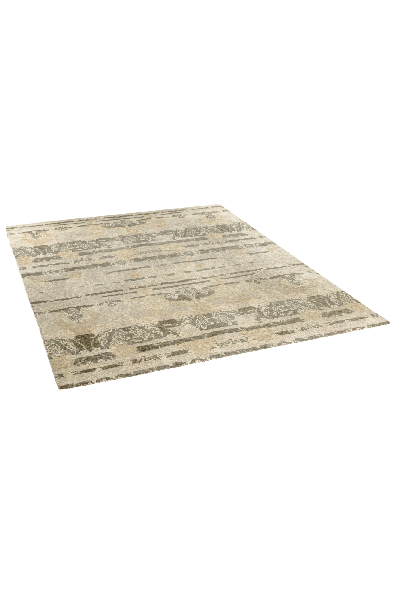 Jordan Collection Designteppich - Seagrass