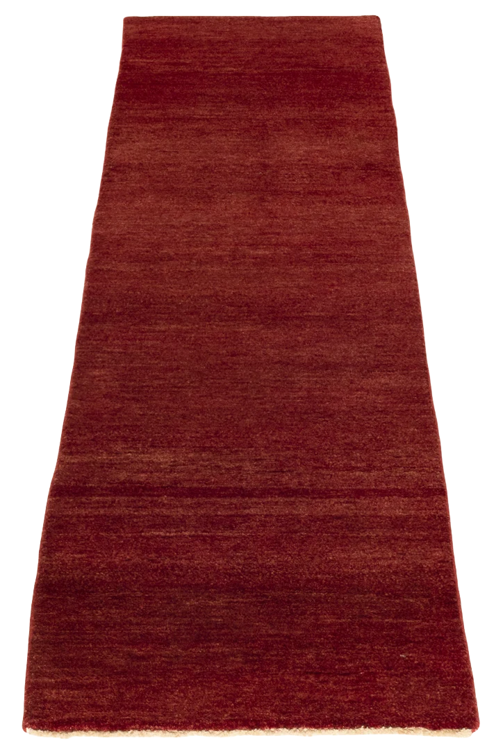 Gabbeh-Art Teppichläufer - Redstream