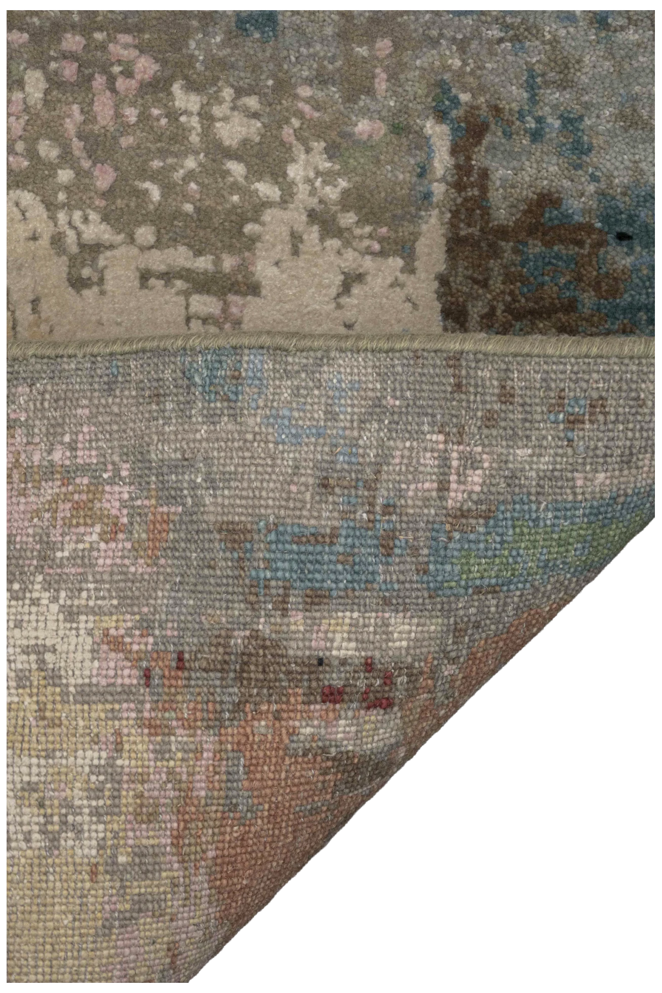 Jordan Masterpiece Designteppich - Multicultural