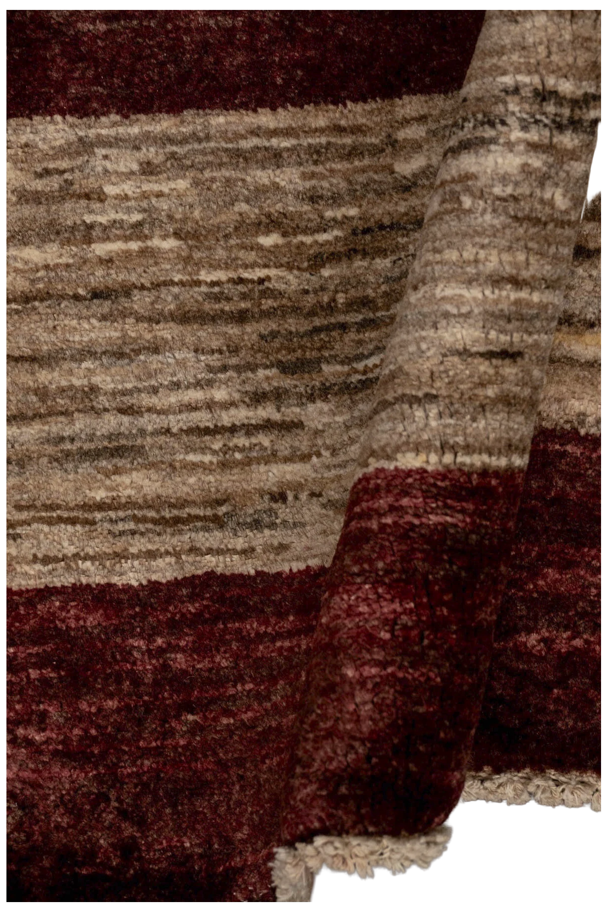 Gabbeh-Art Teppich - Fields