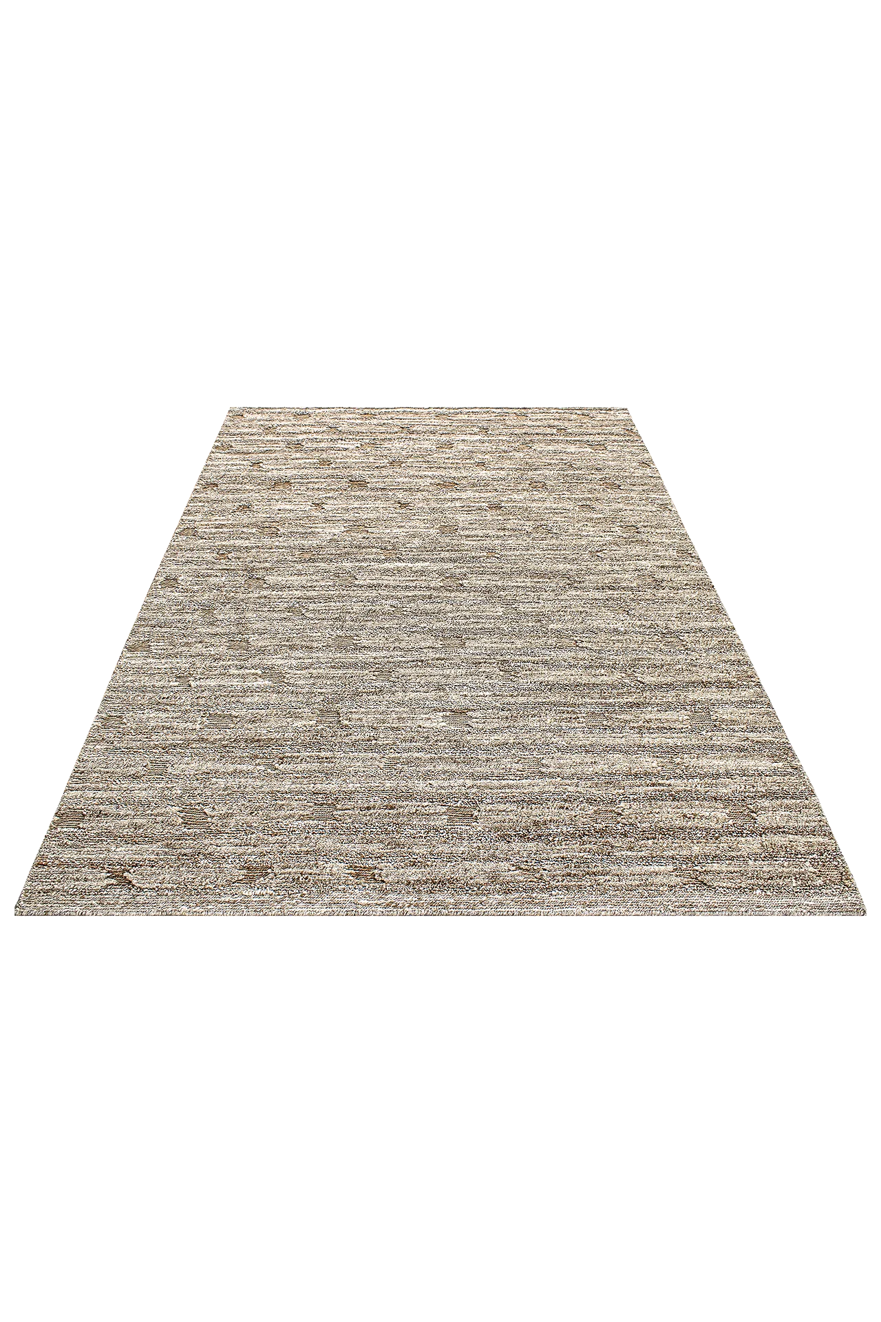 Jordan Collection Designteppich - Terra Calm