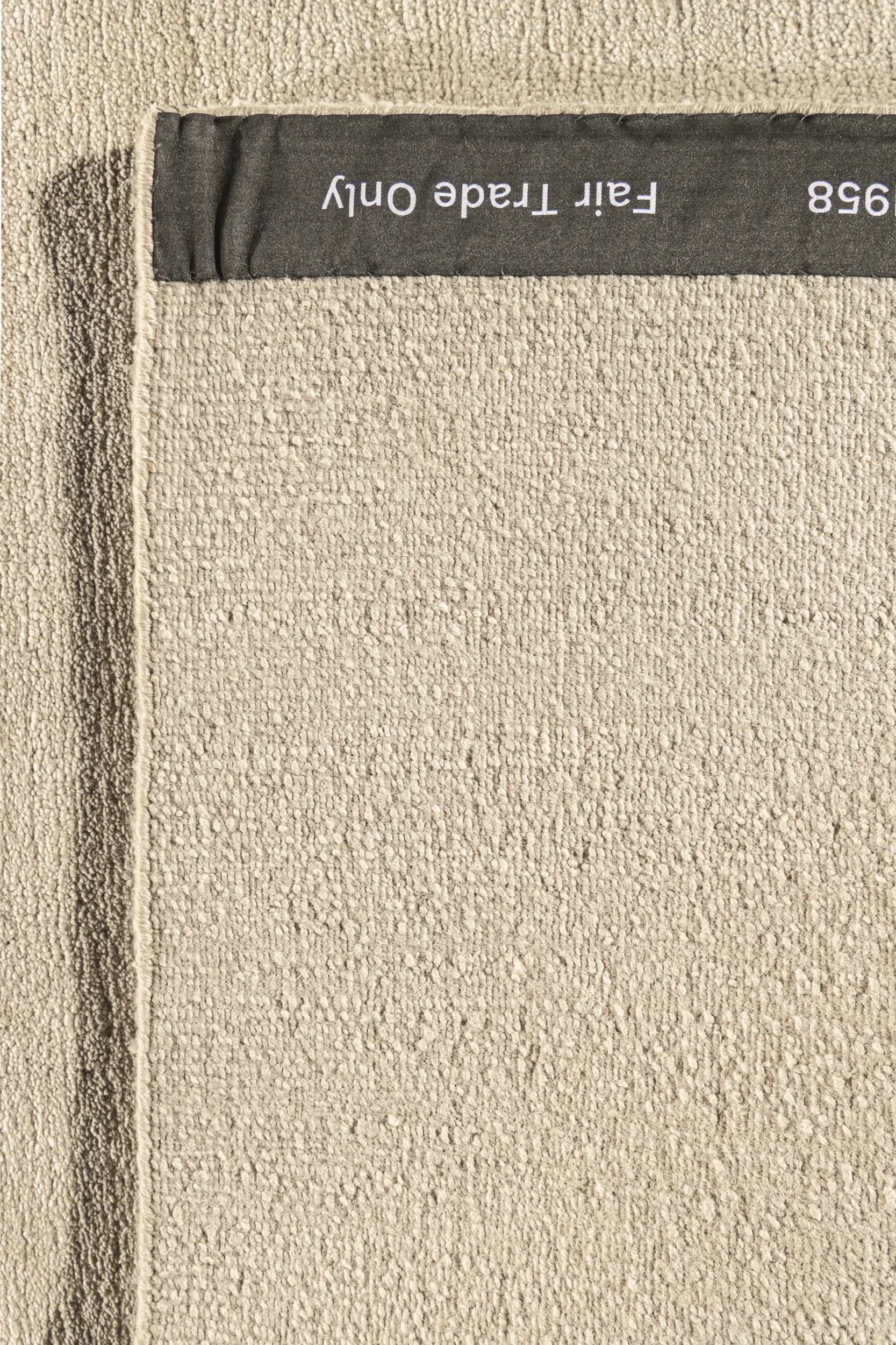 Jordan Collection Designteppich - Haven Grey