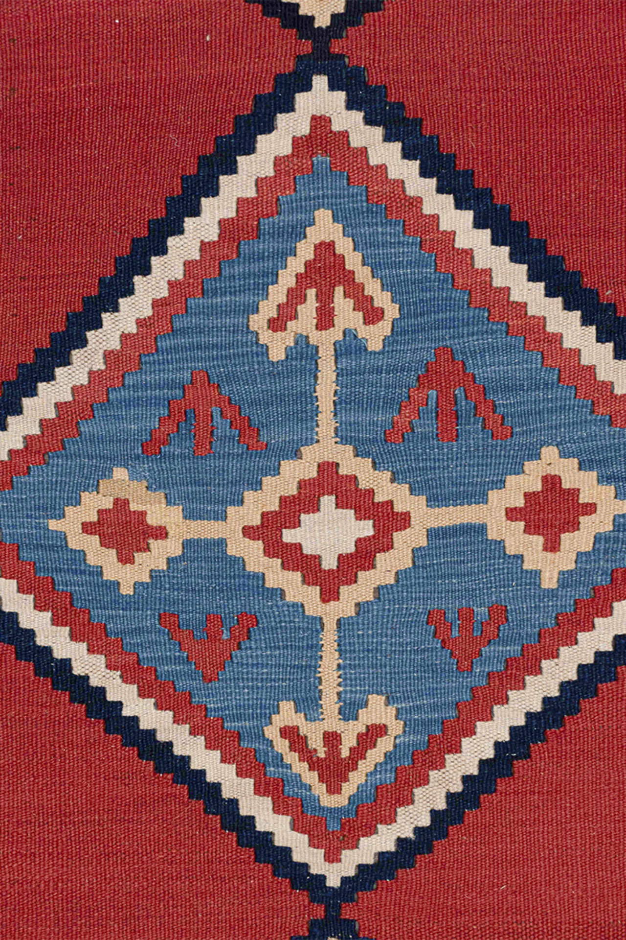 Kelim Teppich - Gashgai Old