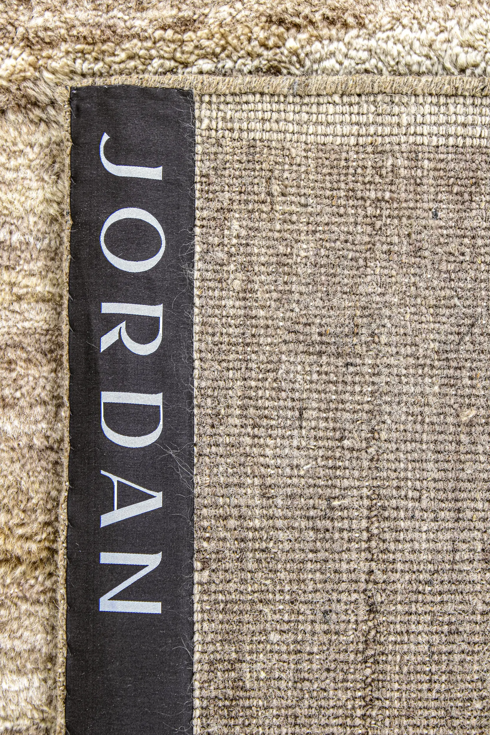 Jordan Collection Designteppich - Cashmere Sand